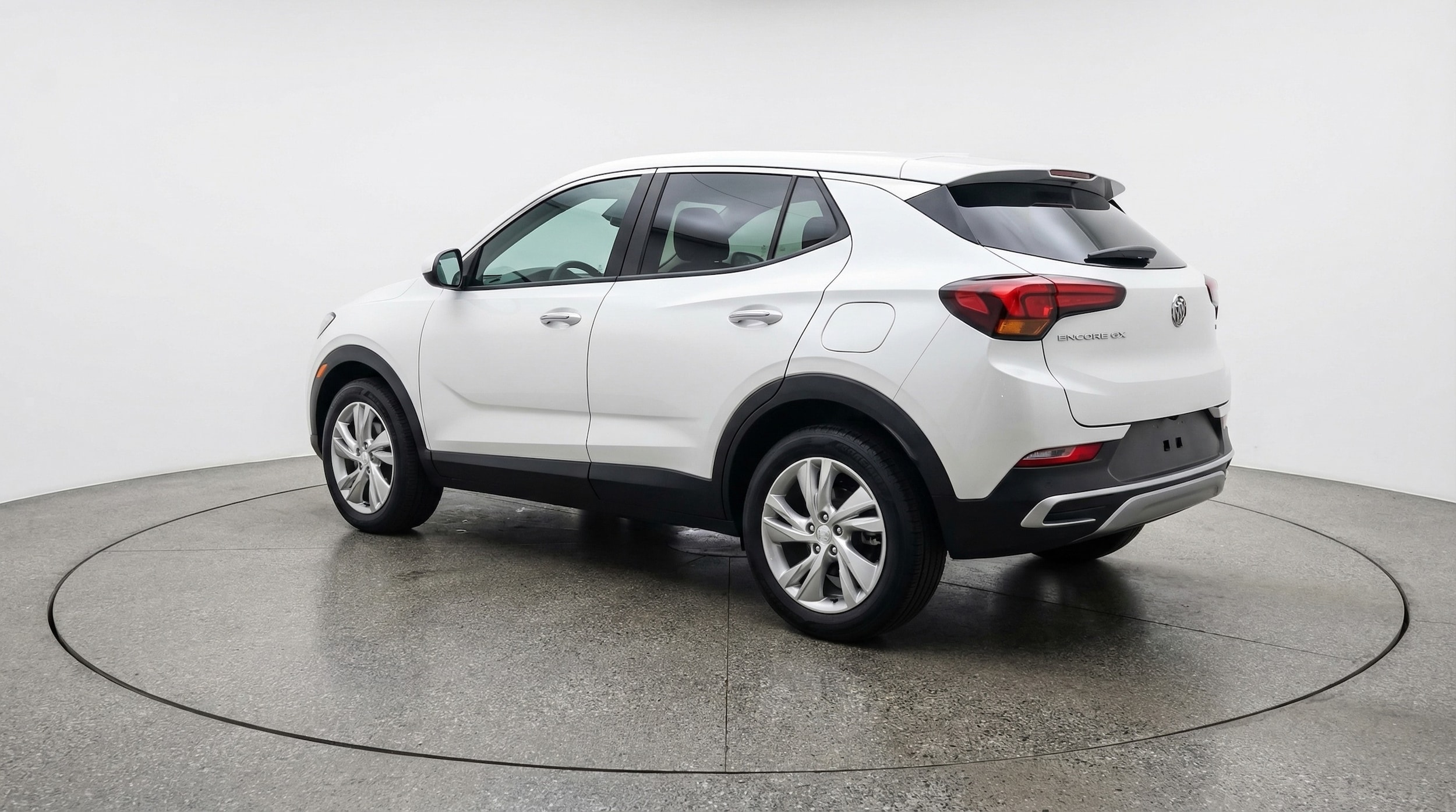 Thumbnail: 2025 Buick Encore GX - 5