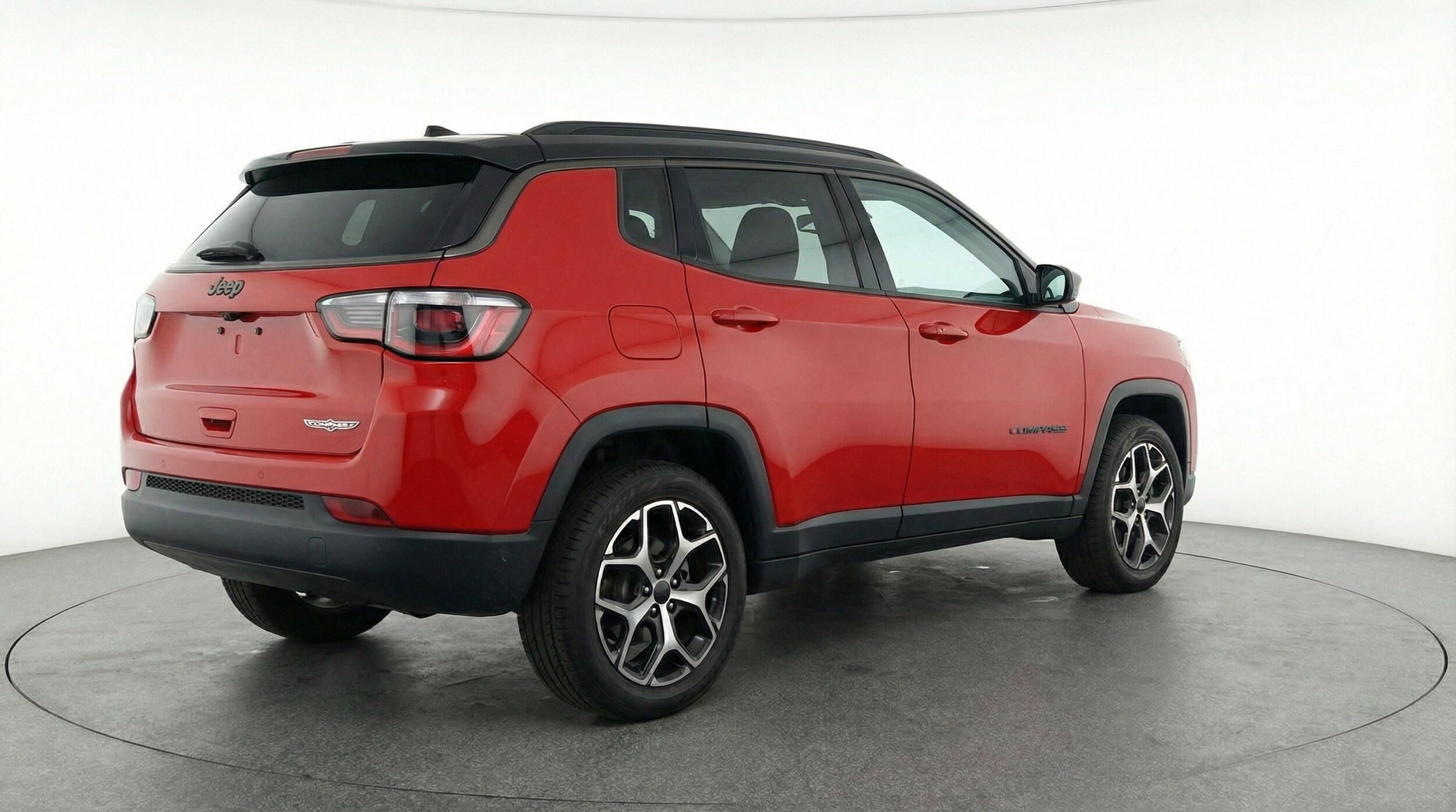 Thumbnail: 2025 Jeep Compass - 9