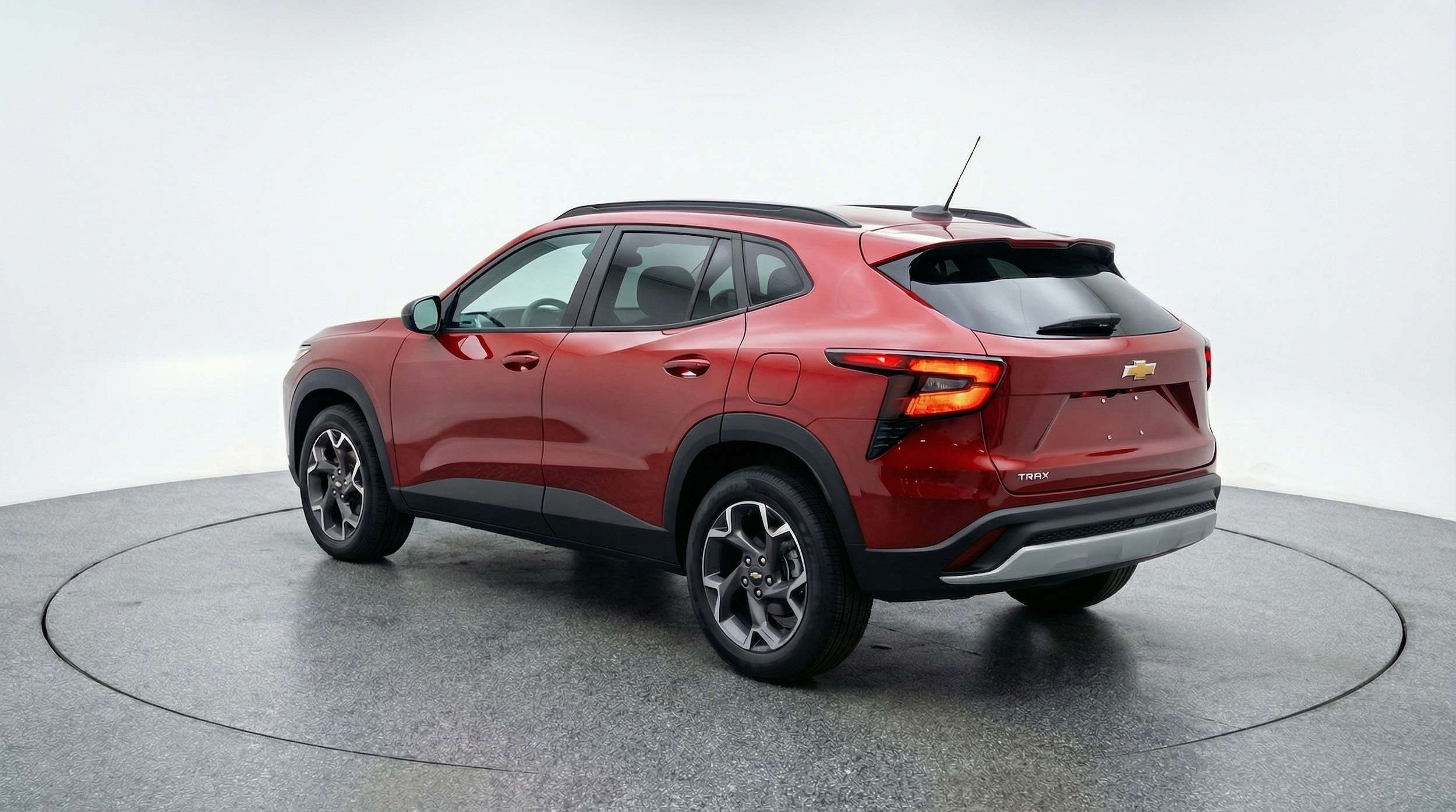 Thumbnail: 2025 Chevrolet Trax - 5
