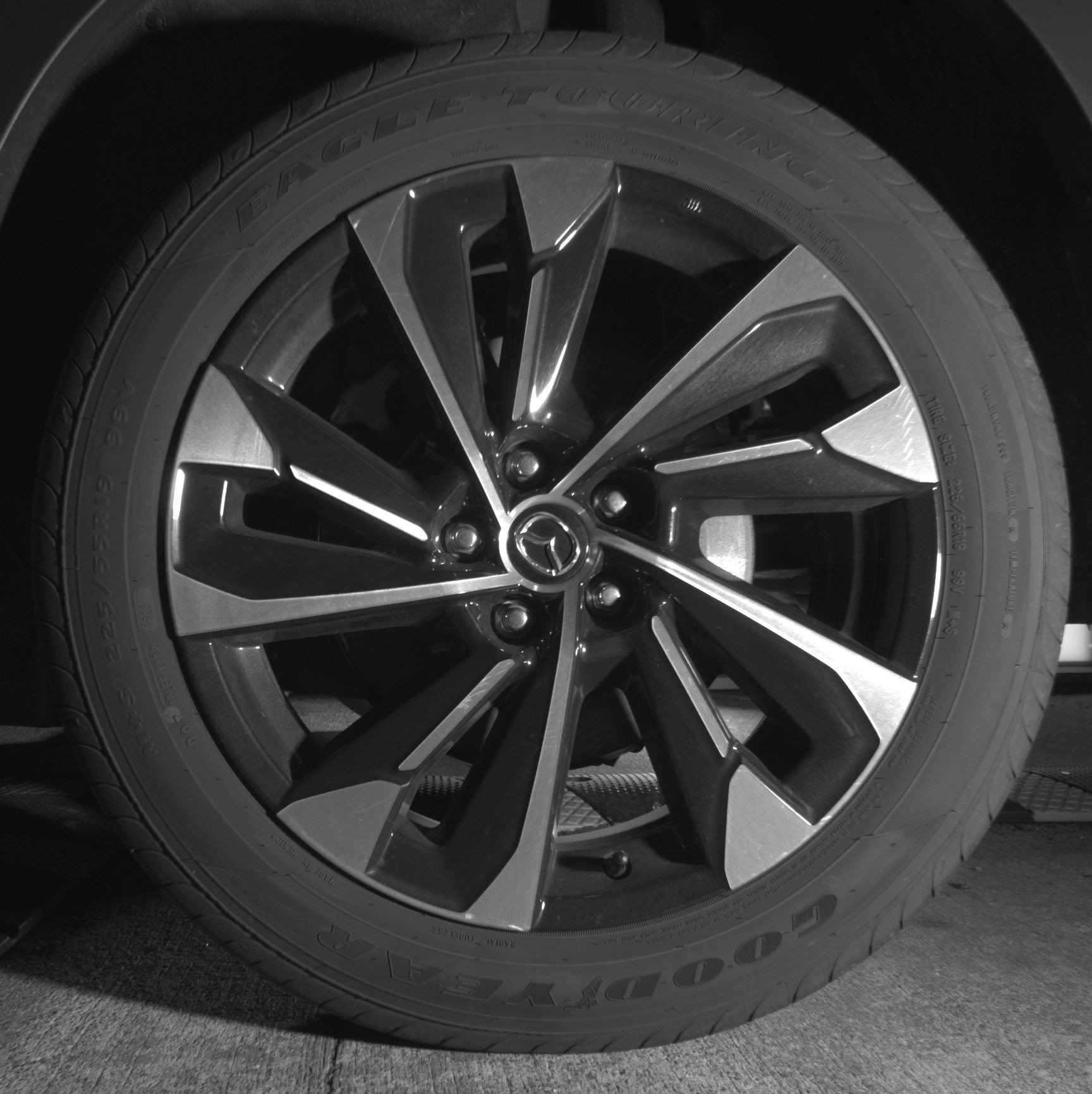 Thumbnail: 2025 Mazda CX-50 - 14