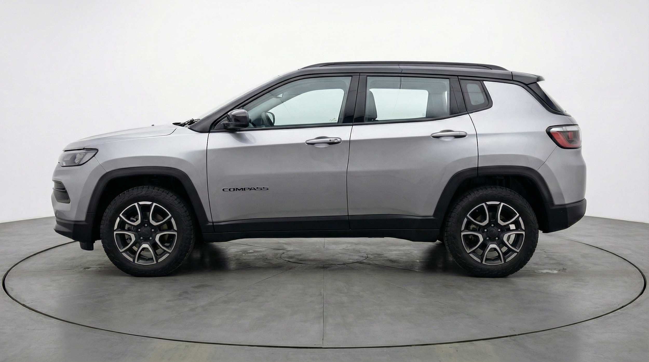 Thumbnail: 2025 Jeep Compass - 4