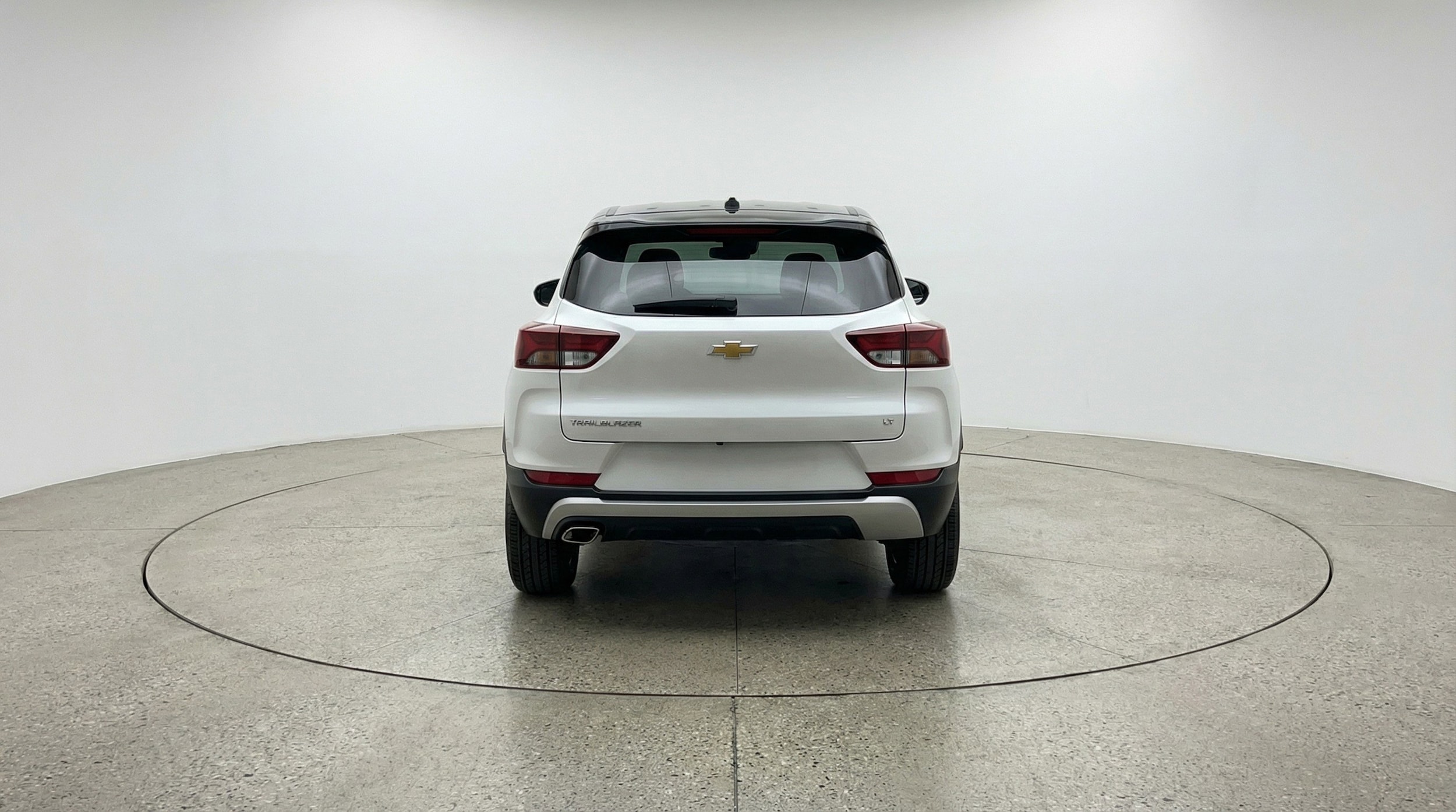 Thumbnail: 2025 Chevrolet TrailBlazer - 7