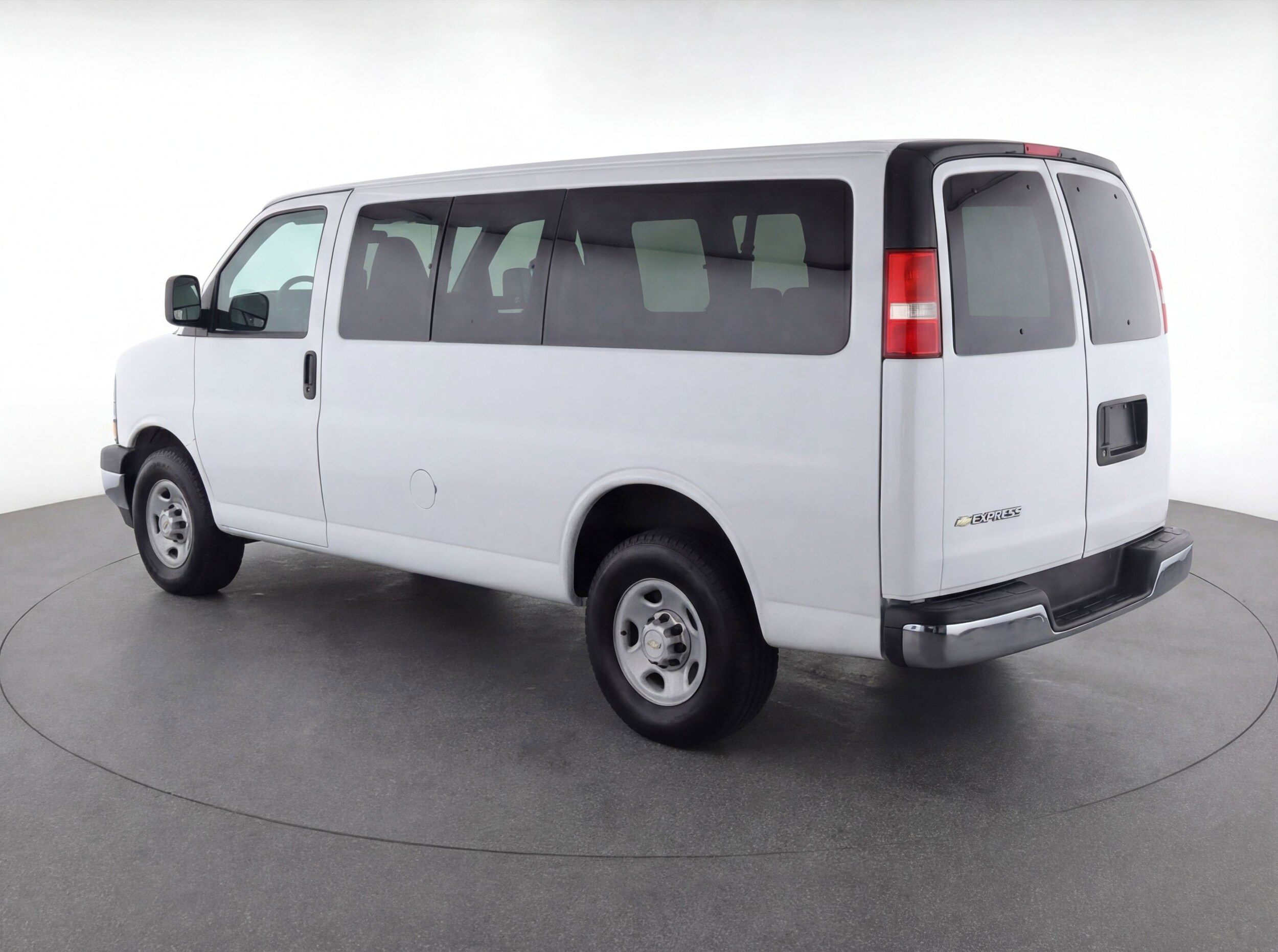 Thumbnail: 2025 Chevrolet Express - 6