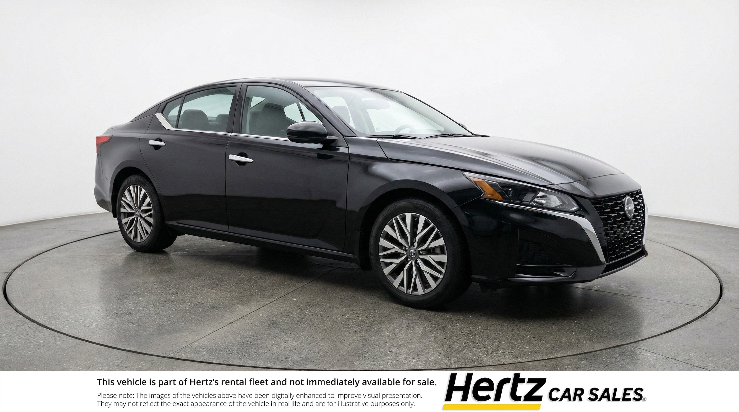 Thumbnail: 2025 Nissan Altima - 1