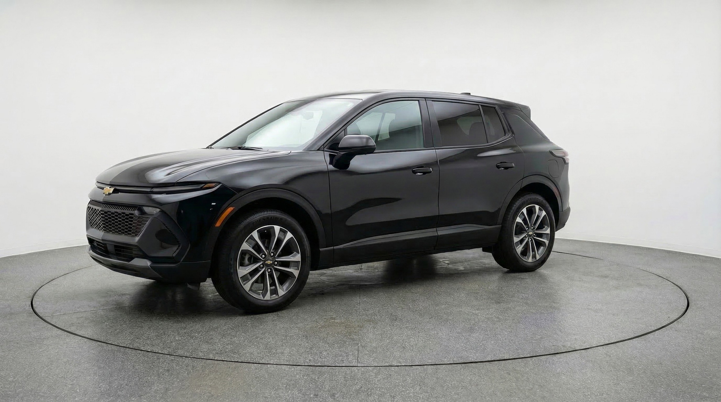 Thumbnail: 2025 Chevrolet Equinox - 3