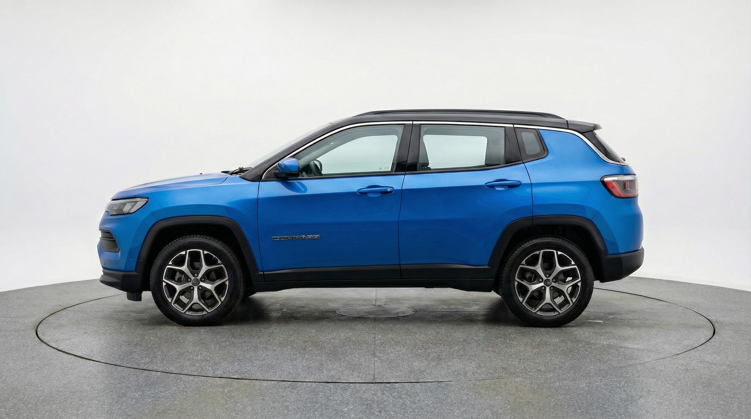 Thumbnail: 2025 Jeep Compass - 4
