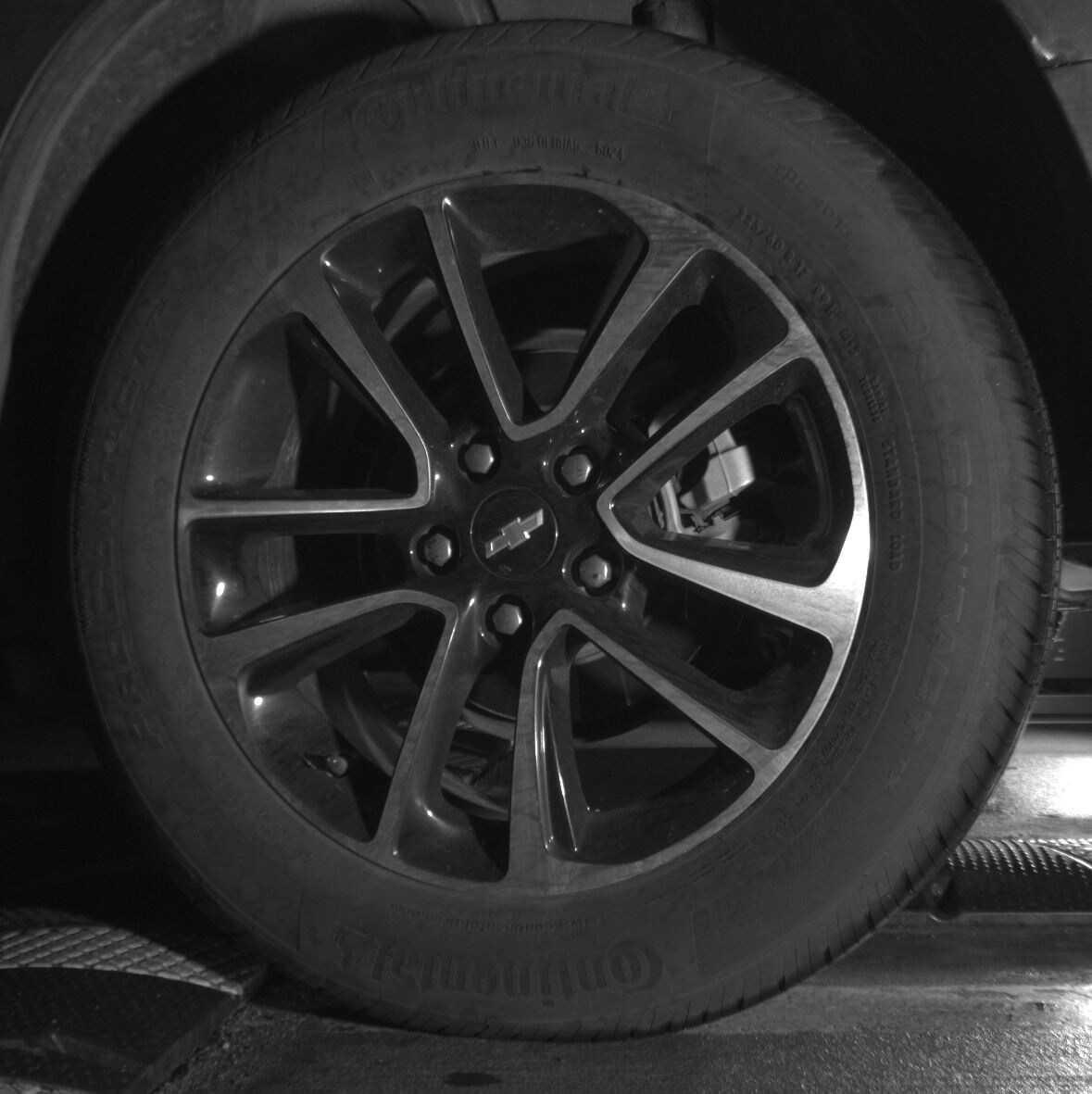 Thumbnail: 2025 Chevrolet TrailBlazer - 11