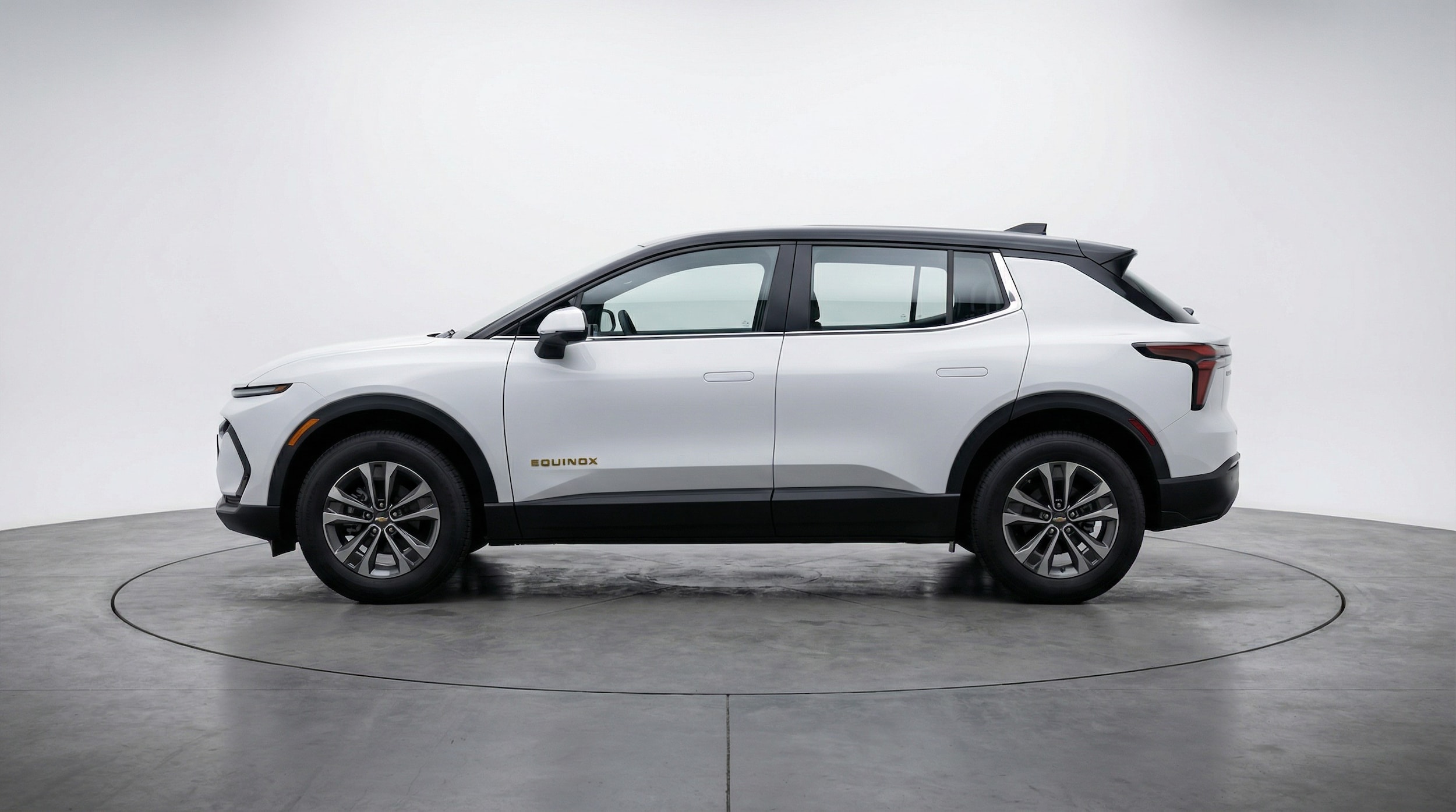 Thumbnail: 2025 Chevrolet Equinox - 4