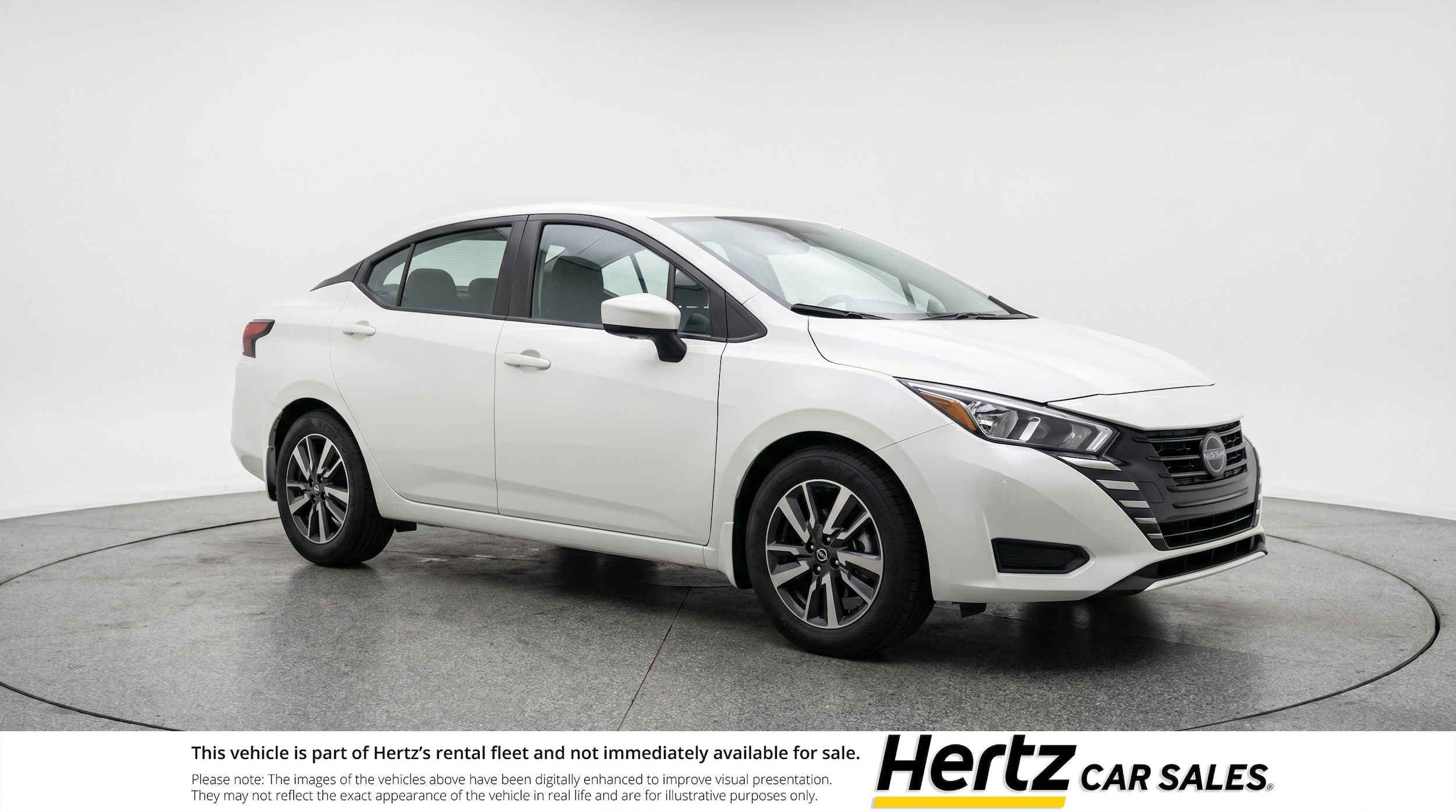 Thumbnail: 2025 Nissan Versa - 1