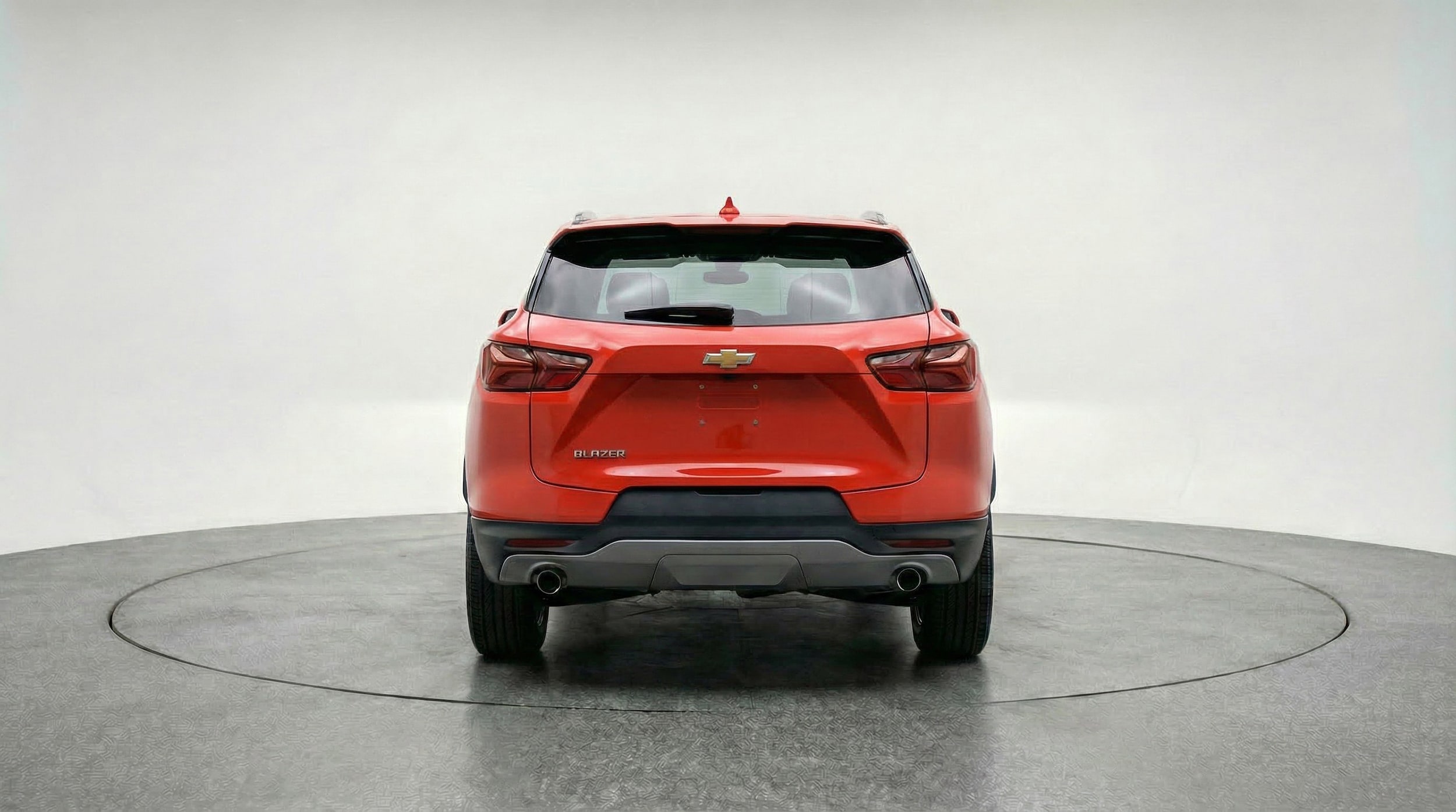 Thumbnail: 2025 Chevrolet Blazer - 7