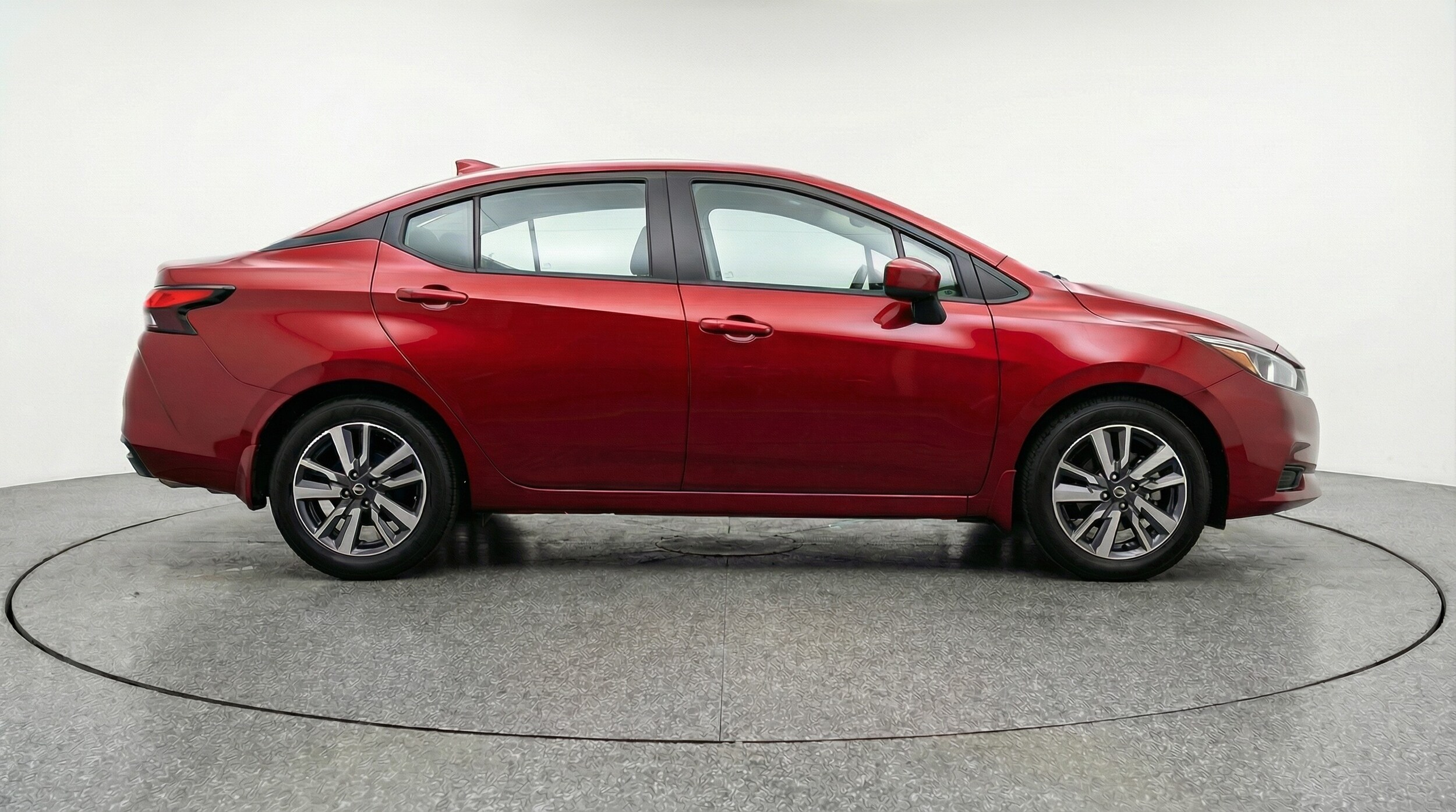 Thumbnail: 2025 Nissan Versa - 8