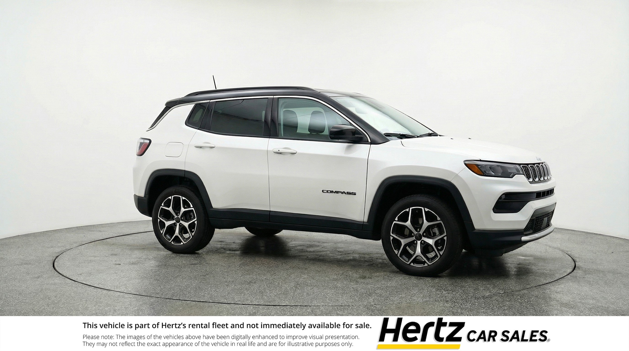 Thumbnail: 2025 Jeep Compass - 1