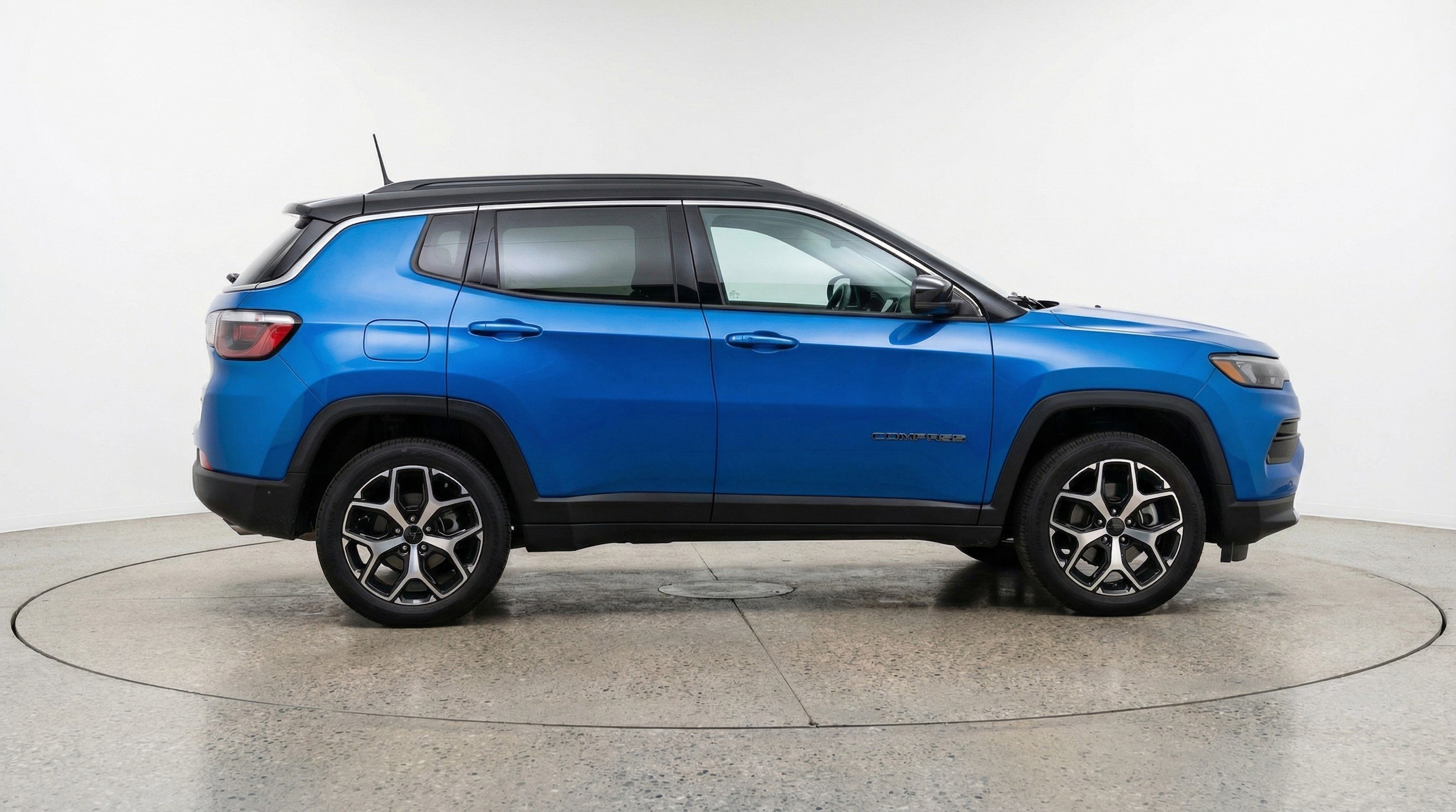 Thumbnail: 2025 Jeep Compass - 11