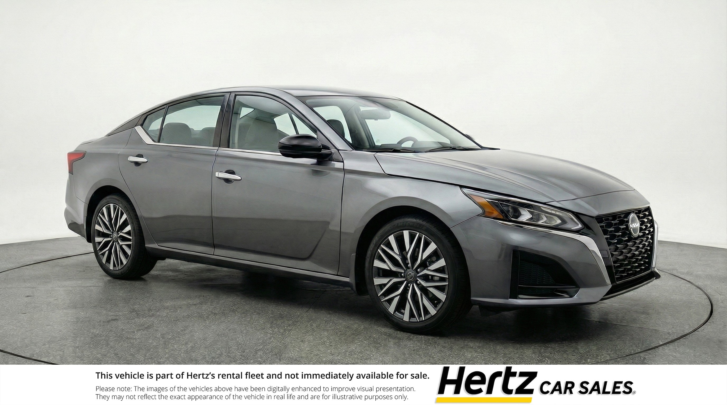 Thumbnail: 2025 Nissan Altima - 1