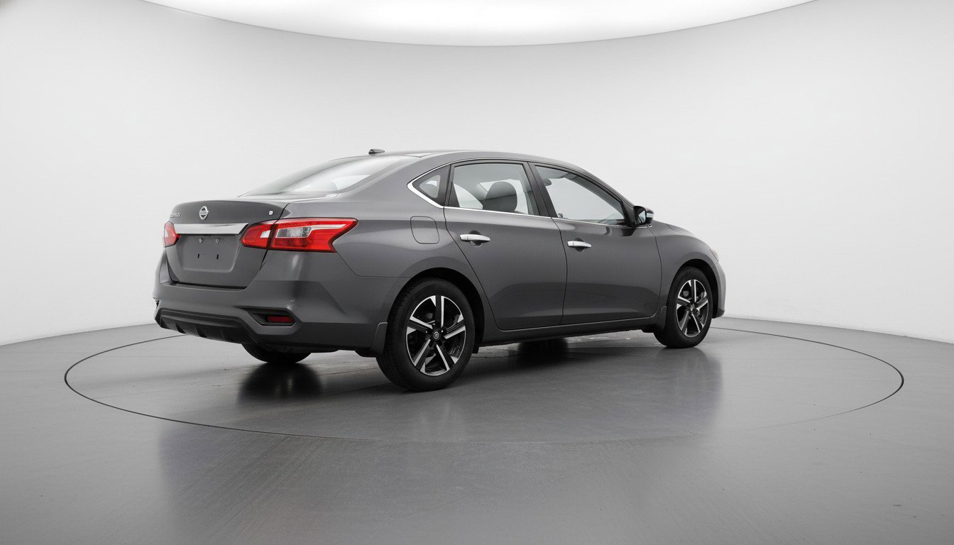 Thumbnail: 2025 Nissan Sentra - 9