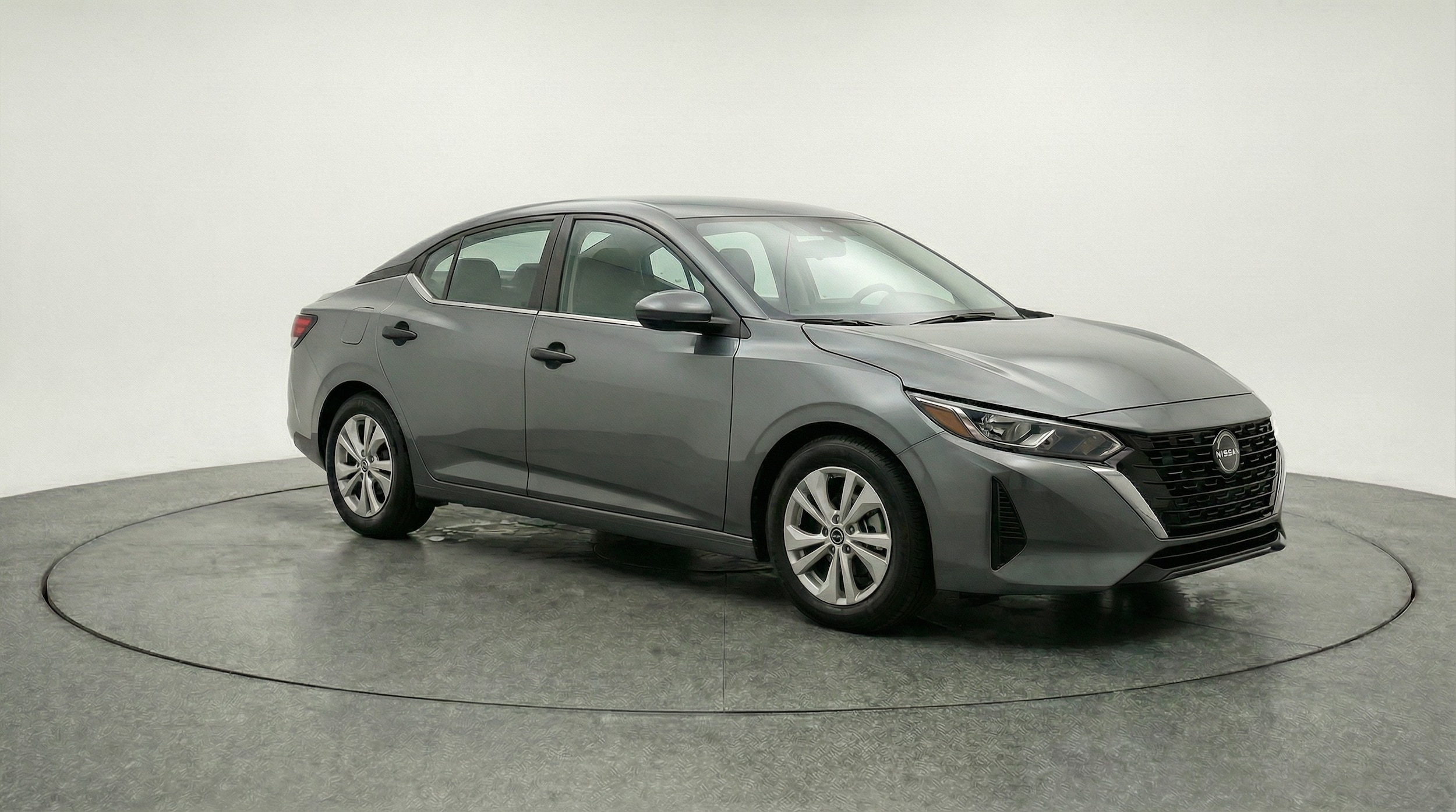 Thumbnail: 2025 Nissan Sentra - 1