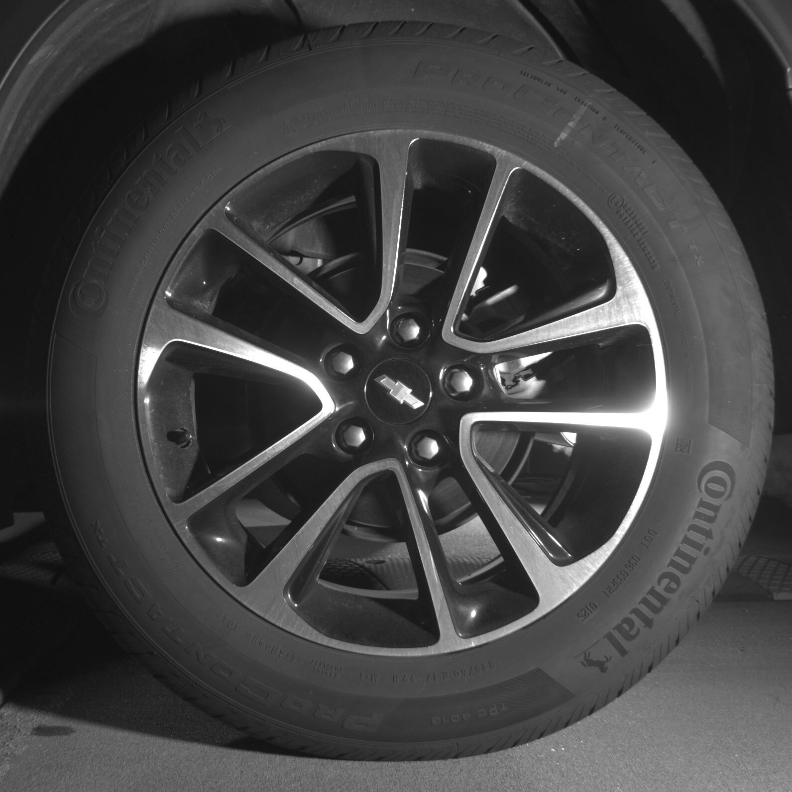 Thumbnail: 2025 Chevrolet TrailBlazer - 11