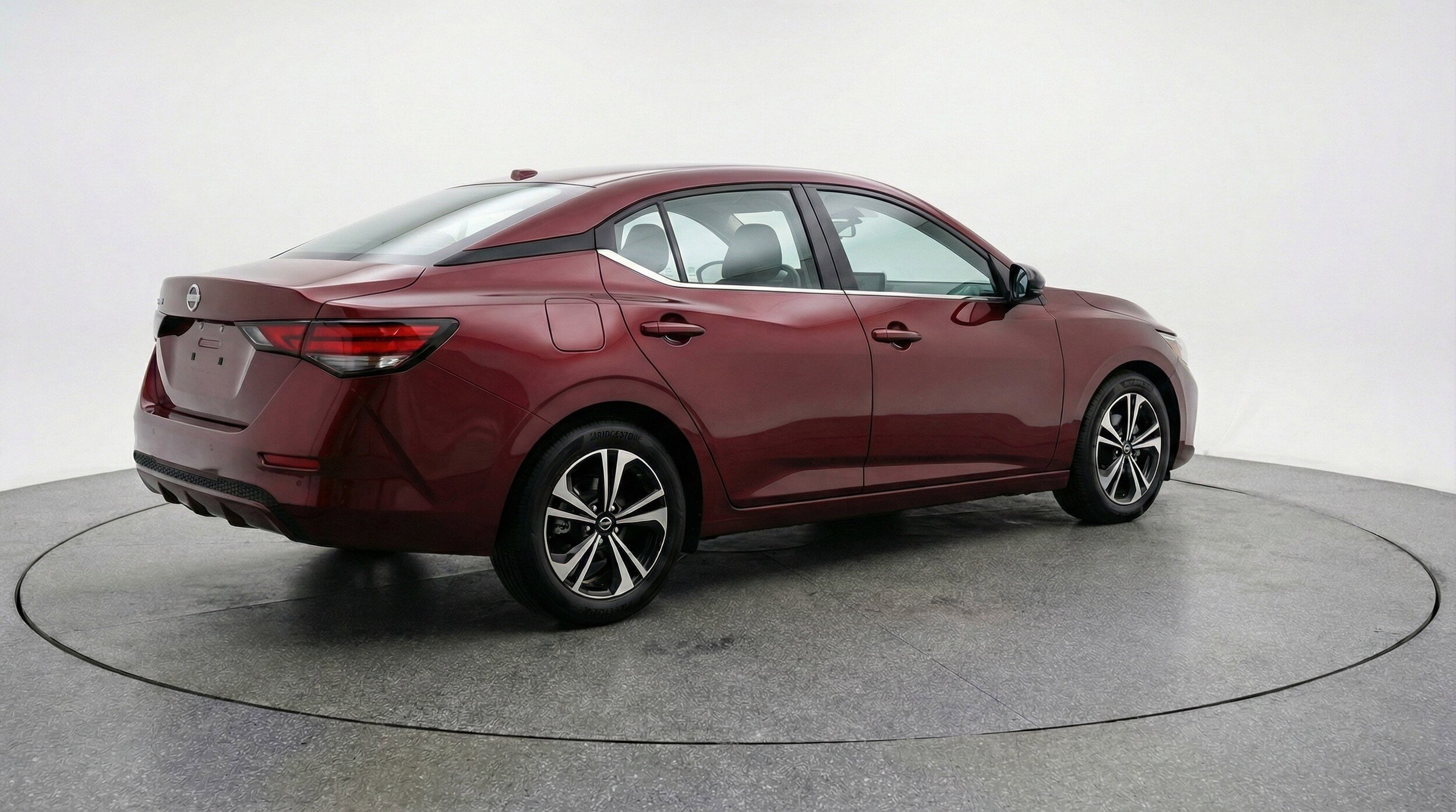 Thumbnail: 2025 Nissan Sentra - 9