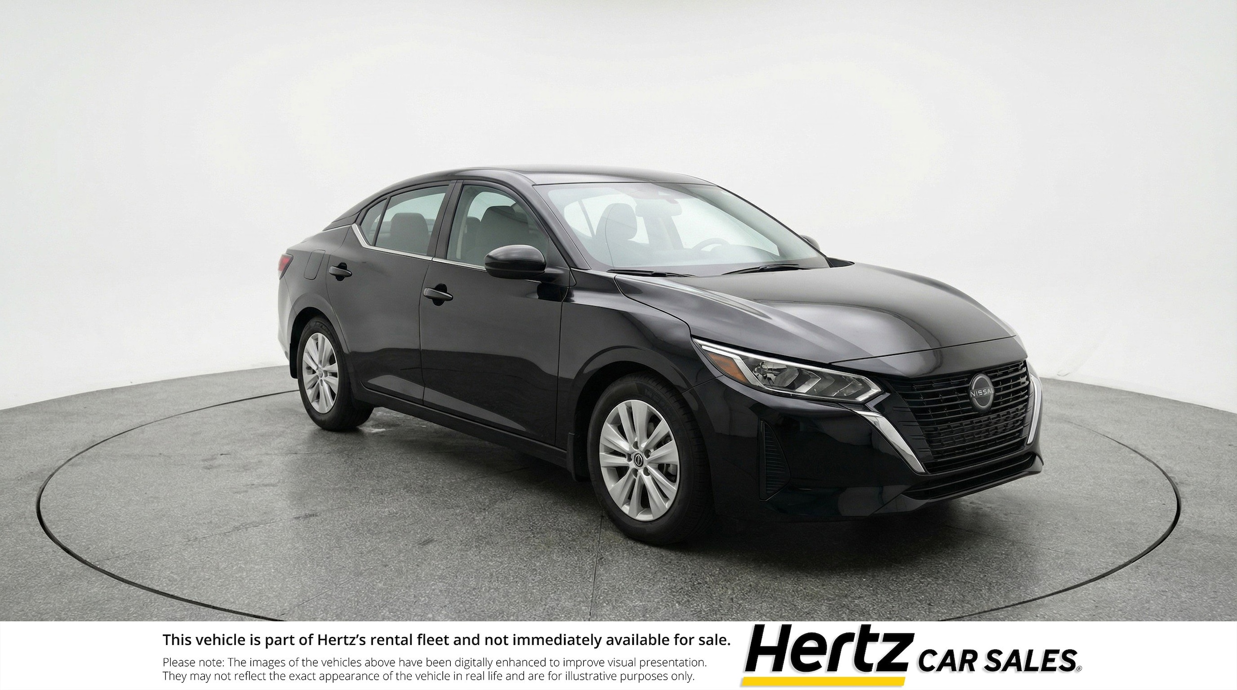 Thumbnail: 2025 Nissan Sentra - 1