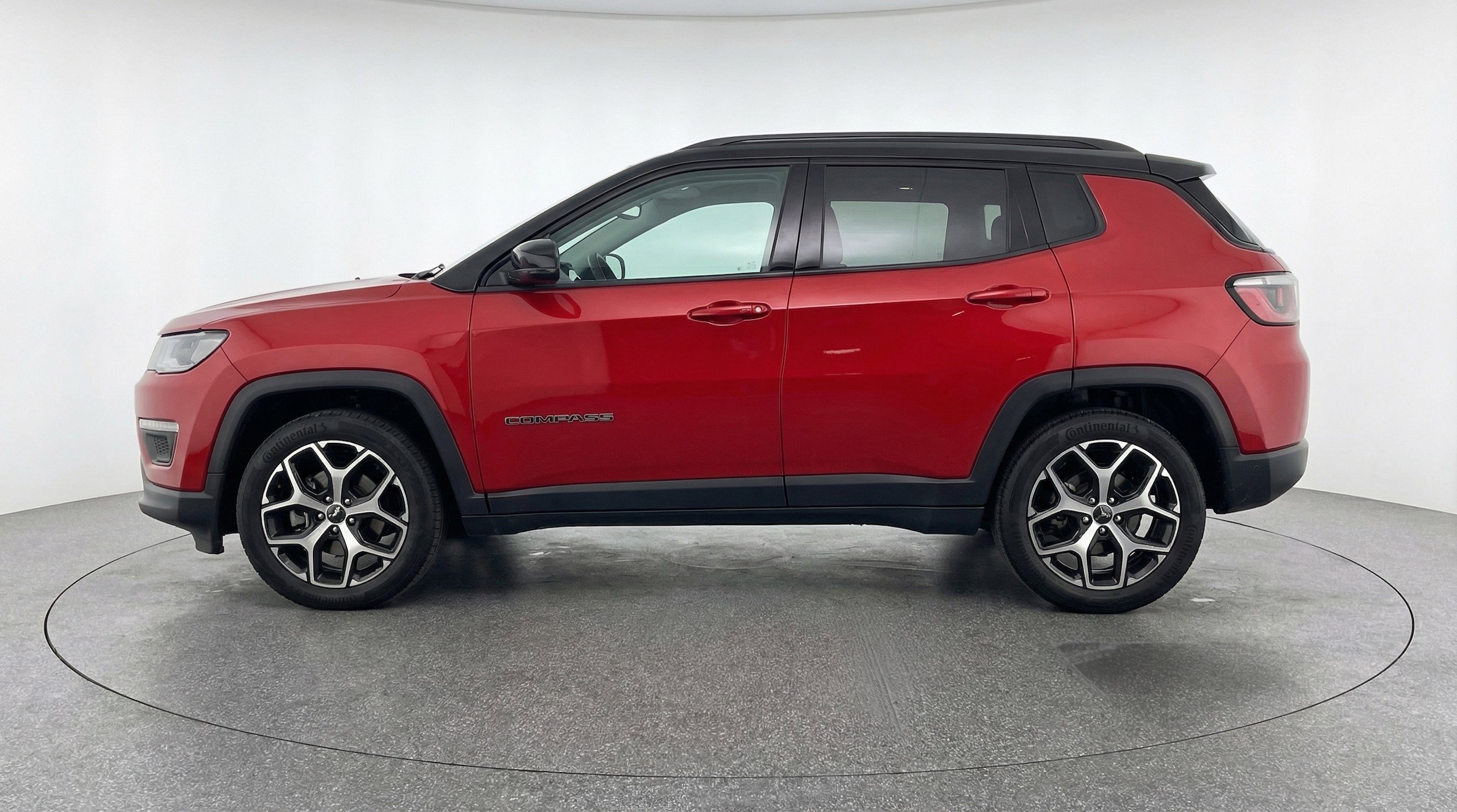 Thumbnail: 2025 Jeep Compass - 5