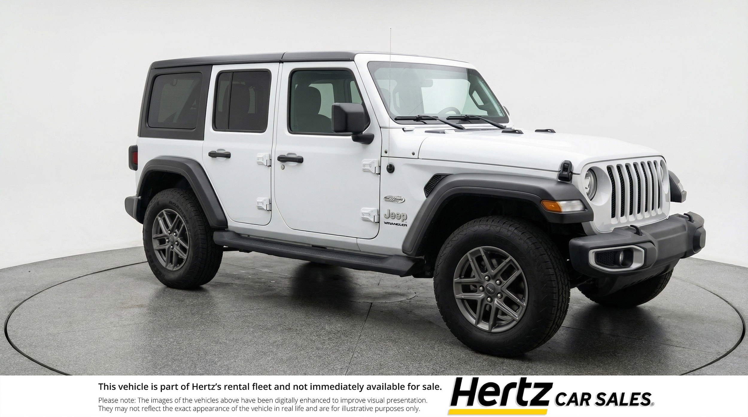 Thumbnail: 2025 Jeep Wrangler - 1