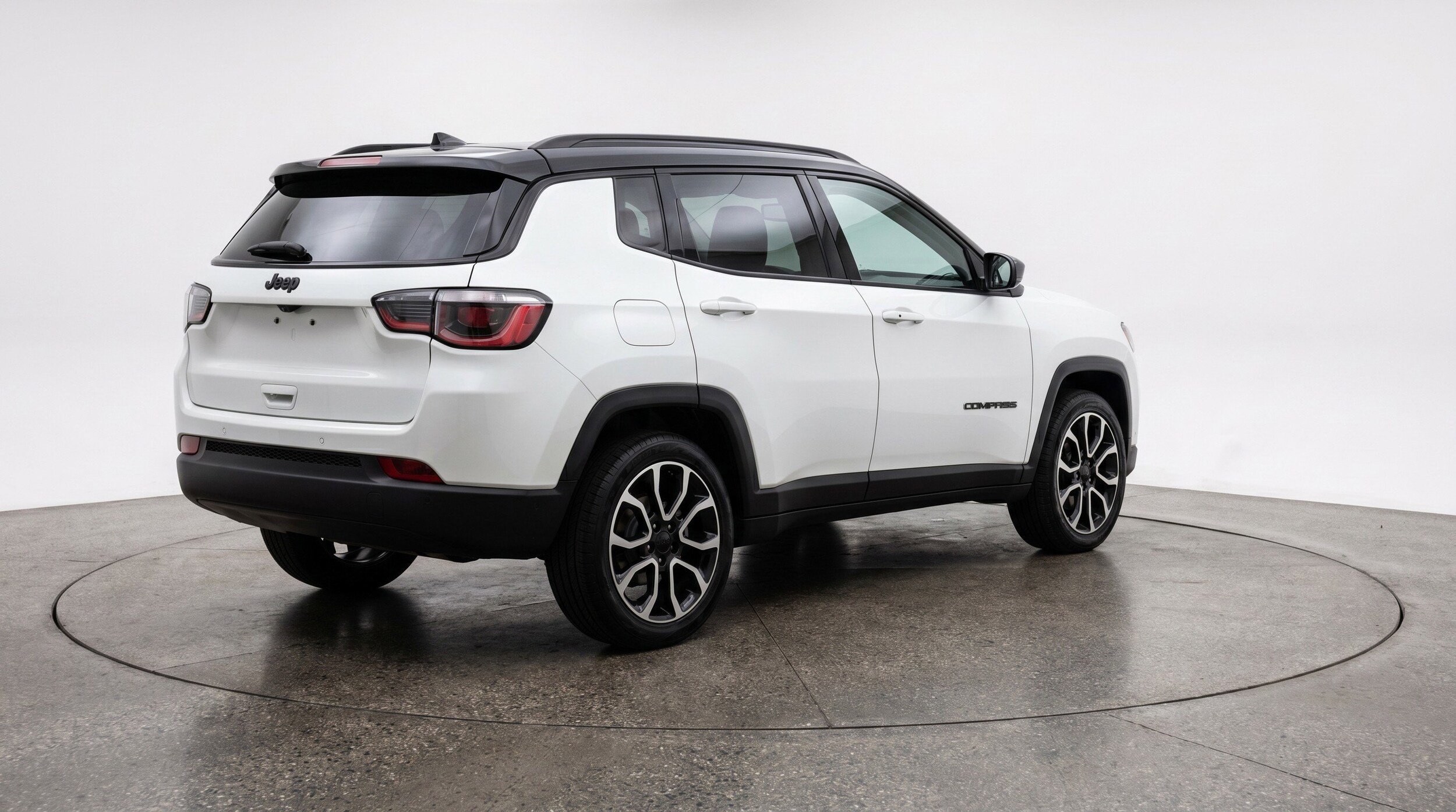 Thumbnail: 2025 Jeep Compass - 9