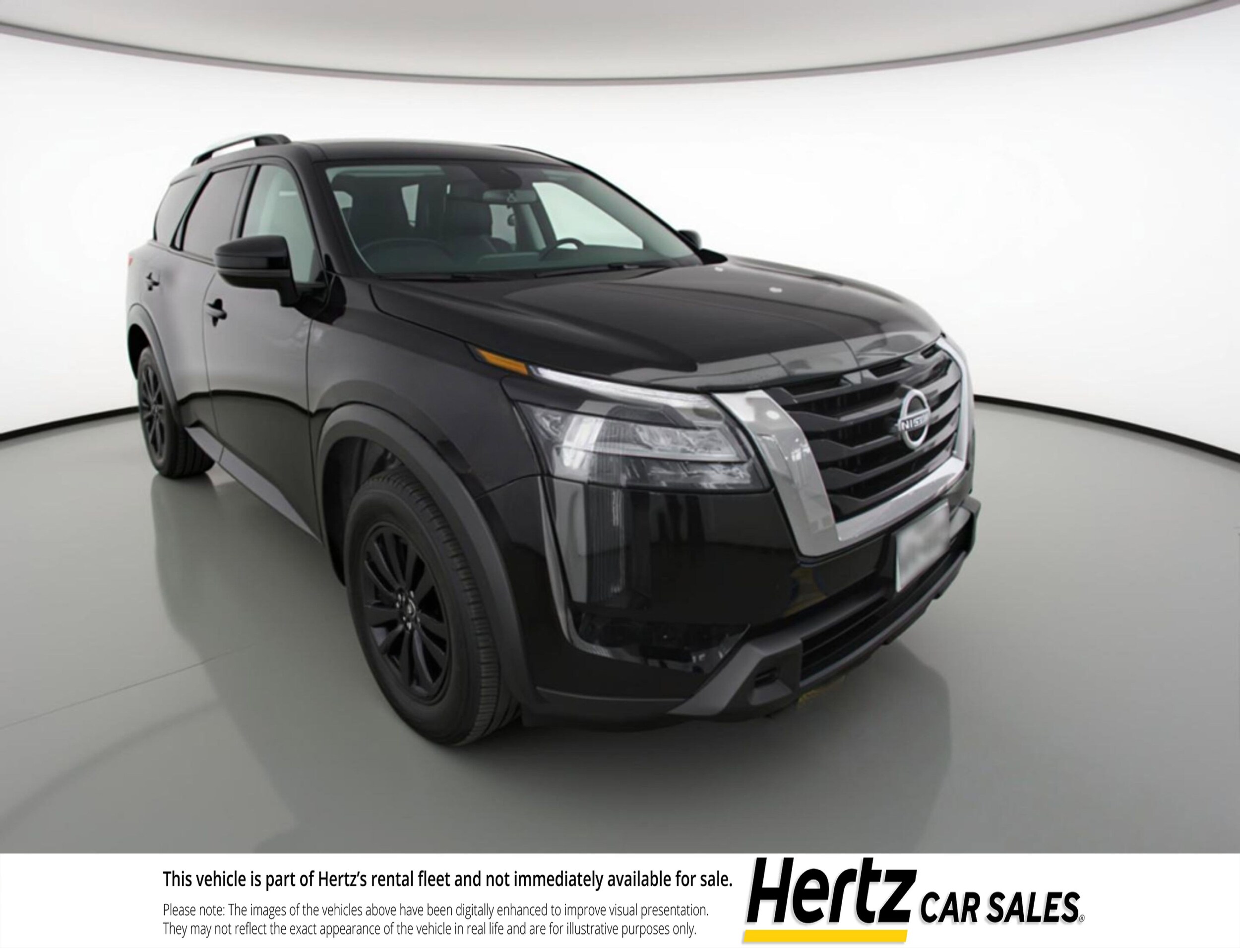 Thumbnail: 2025 Nissan Pathfinder - 1