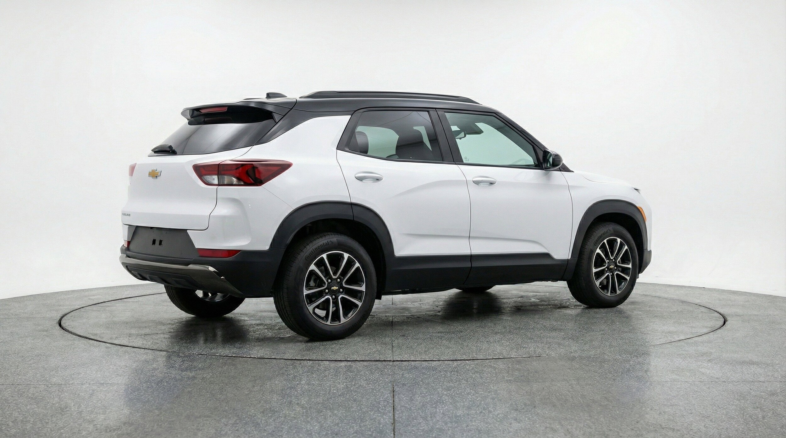 Thumbnail: 2025 Chevrolet TrailBlazer - 9