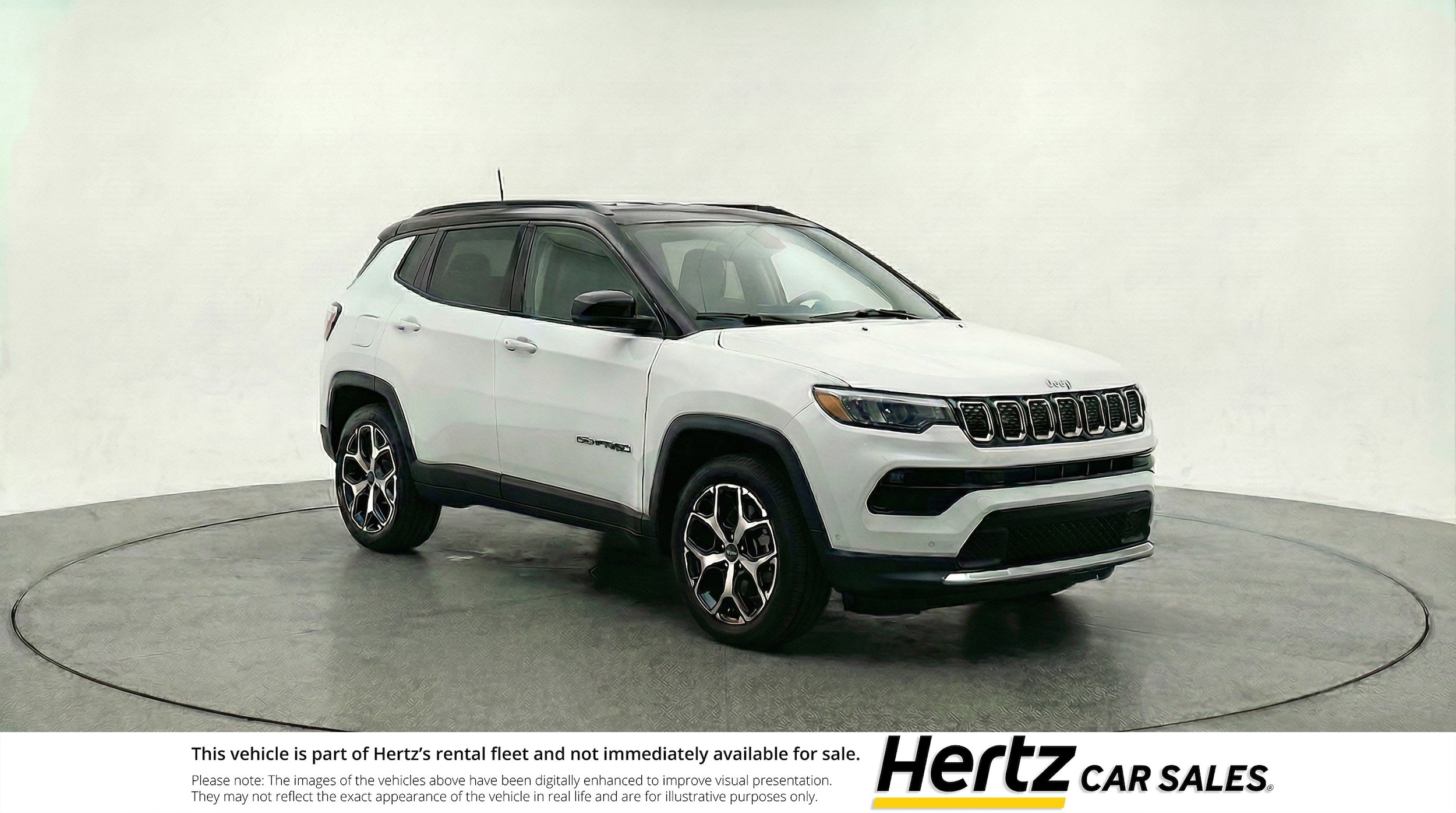 Thumbnail: 2025 Jeep Compass - 1