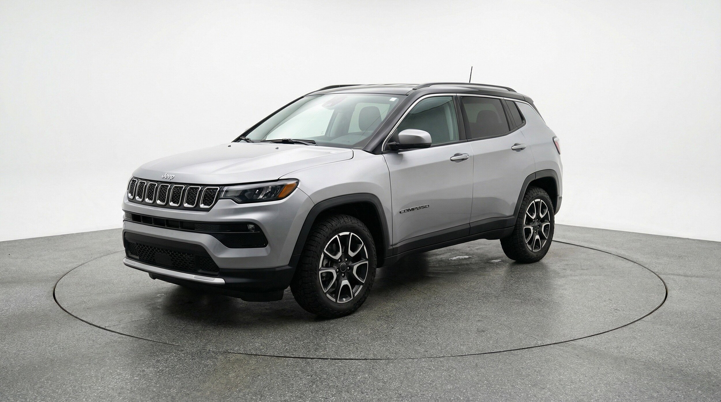 Thumbnail: 2025 Jeep Compass - 3