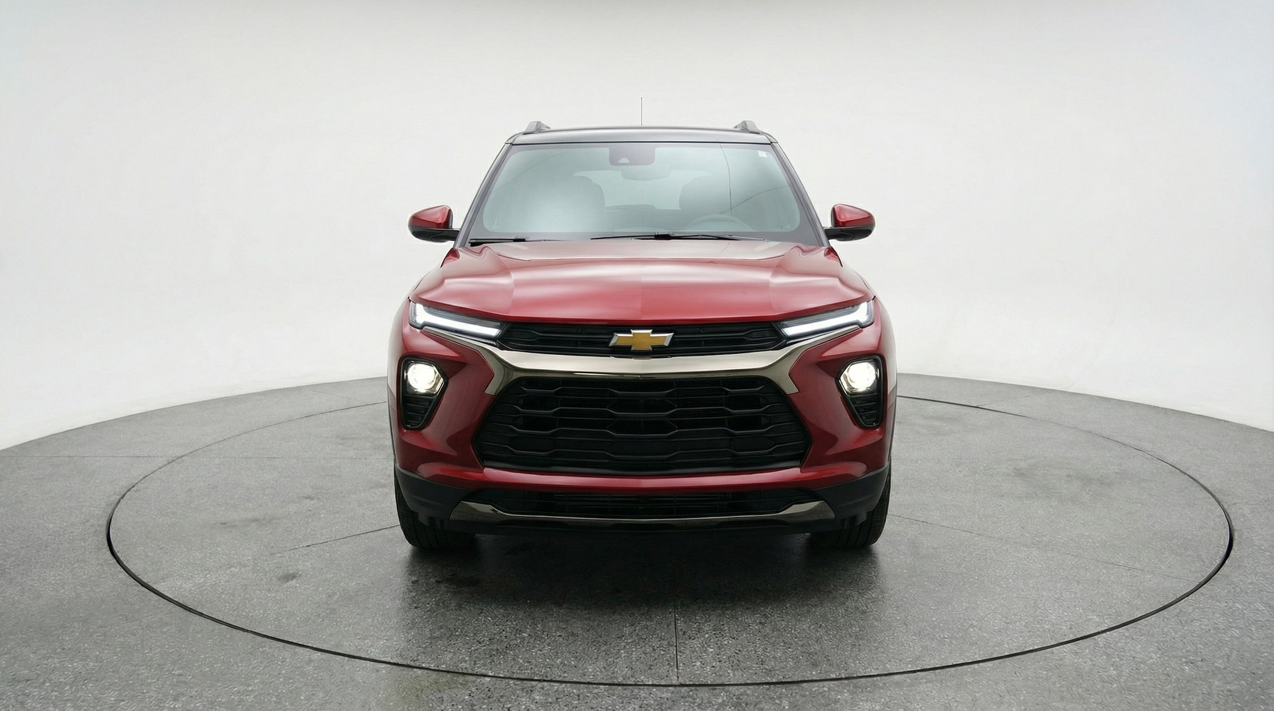 Thumbnail: 2025 Chevrolet TrailBlazer - 2