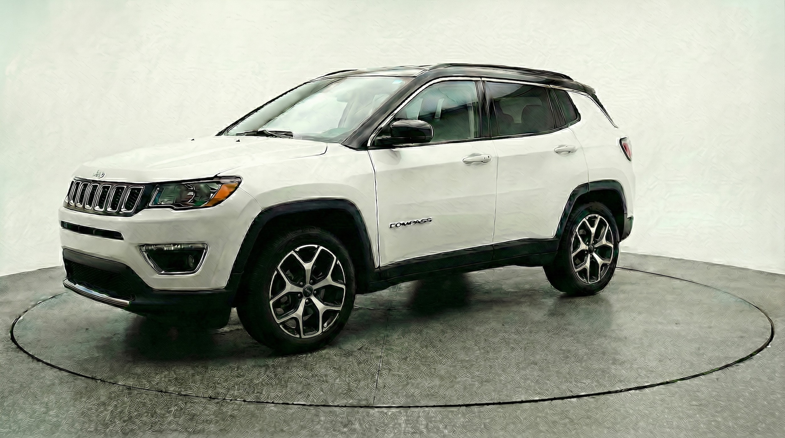 Thumbnail: 2025 Jeep Compass - 3