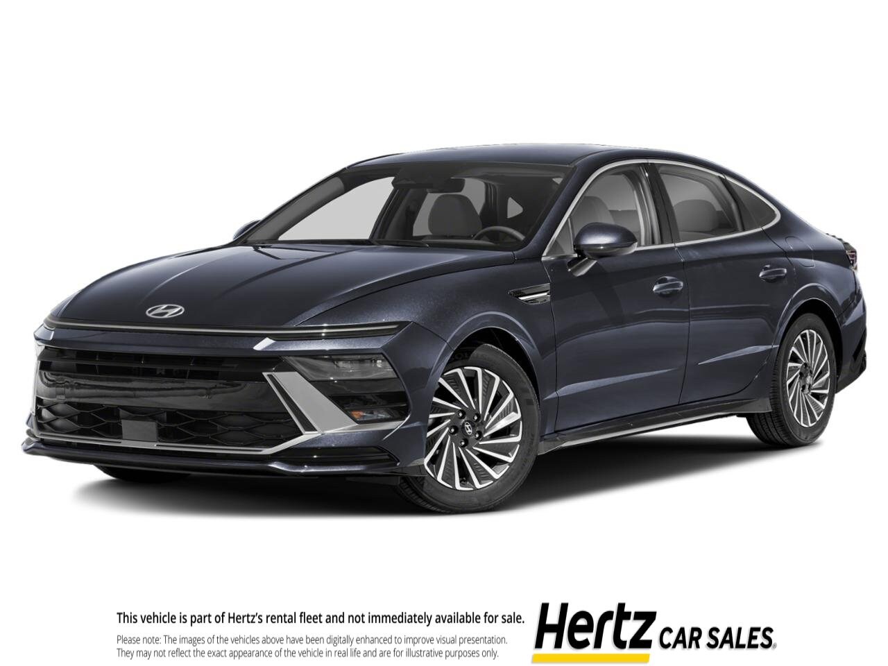 Thumbnail: 2025 Hyundai Sonata - 1