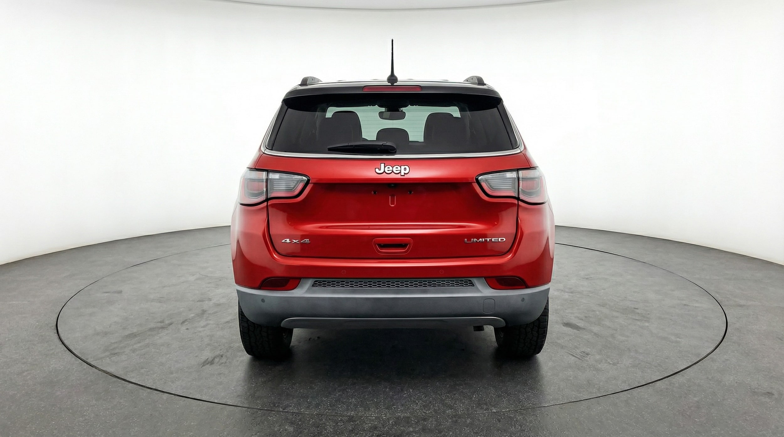 Thumbnail: 2025 Jeep Compass - 6