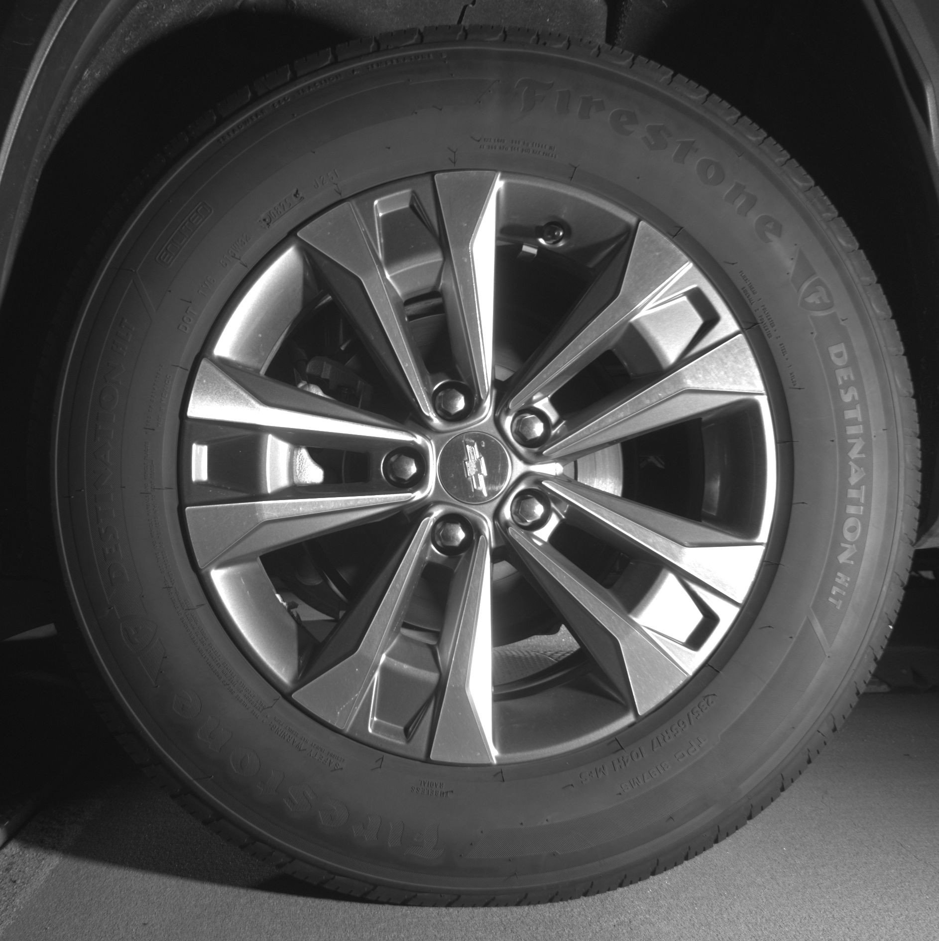 Thumbnail: 2025 Chevrolet Equinox - 14