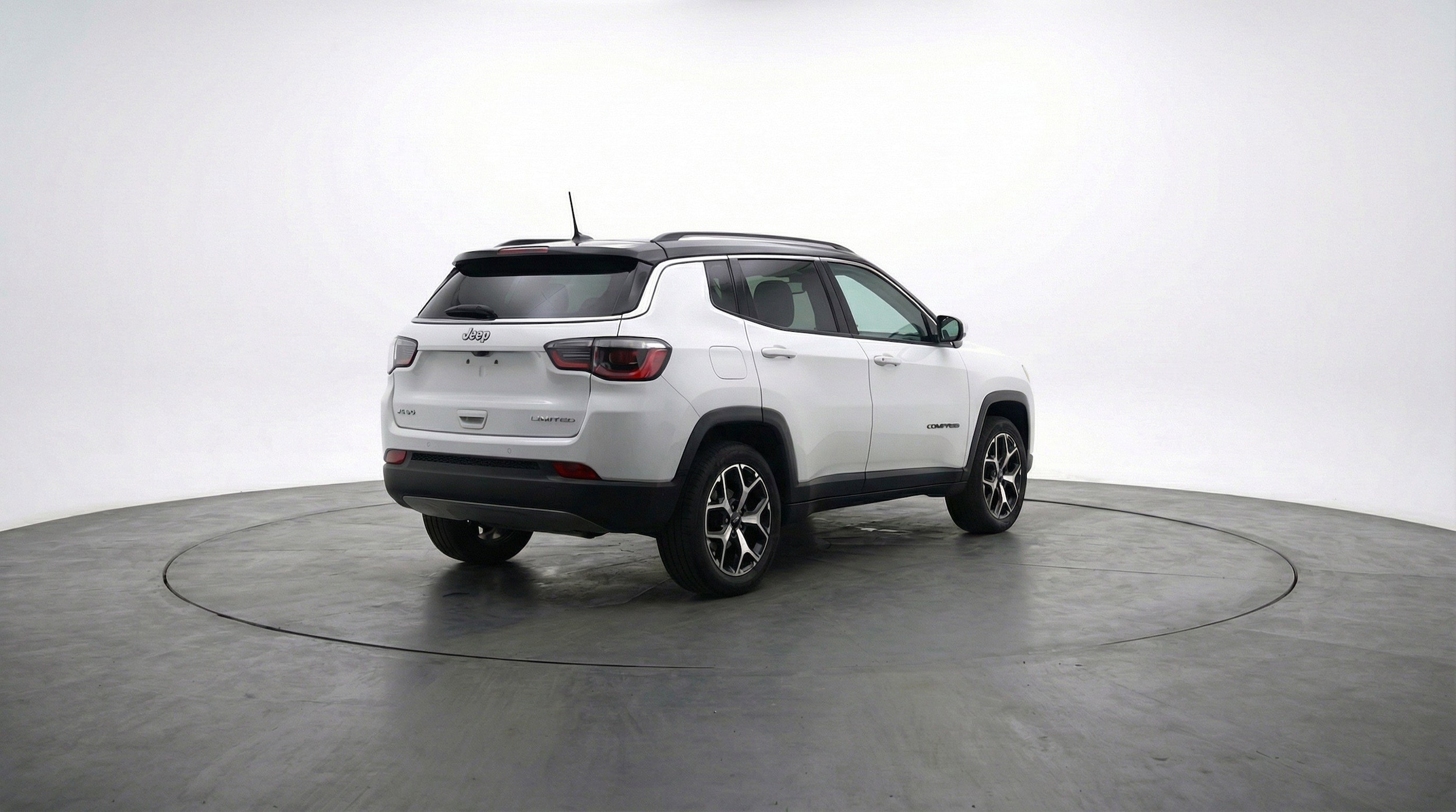 Thumbnail: 2025 Jeep Compass - 9