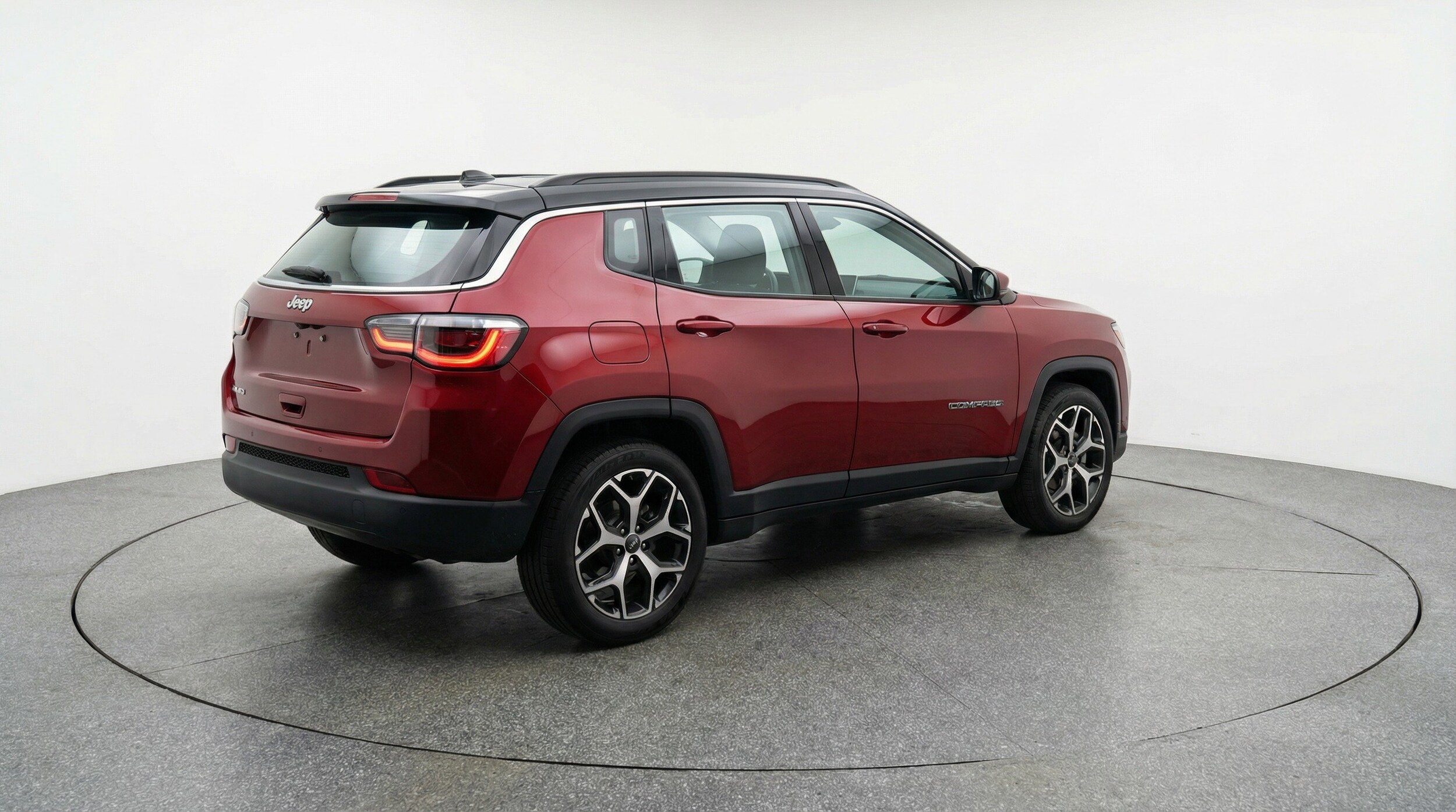 Thumbnail: 2025 Jeep Compass - 9