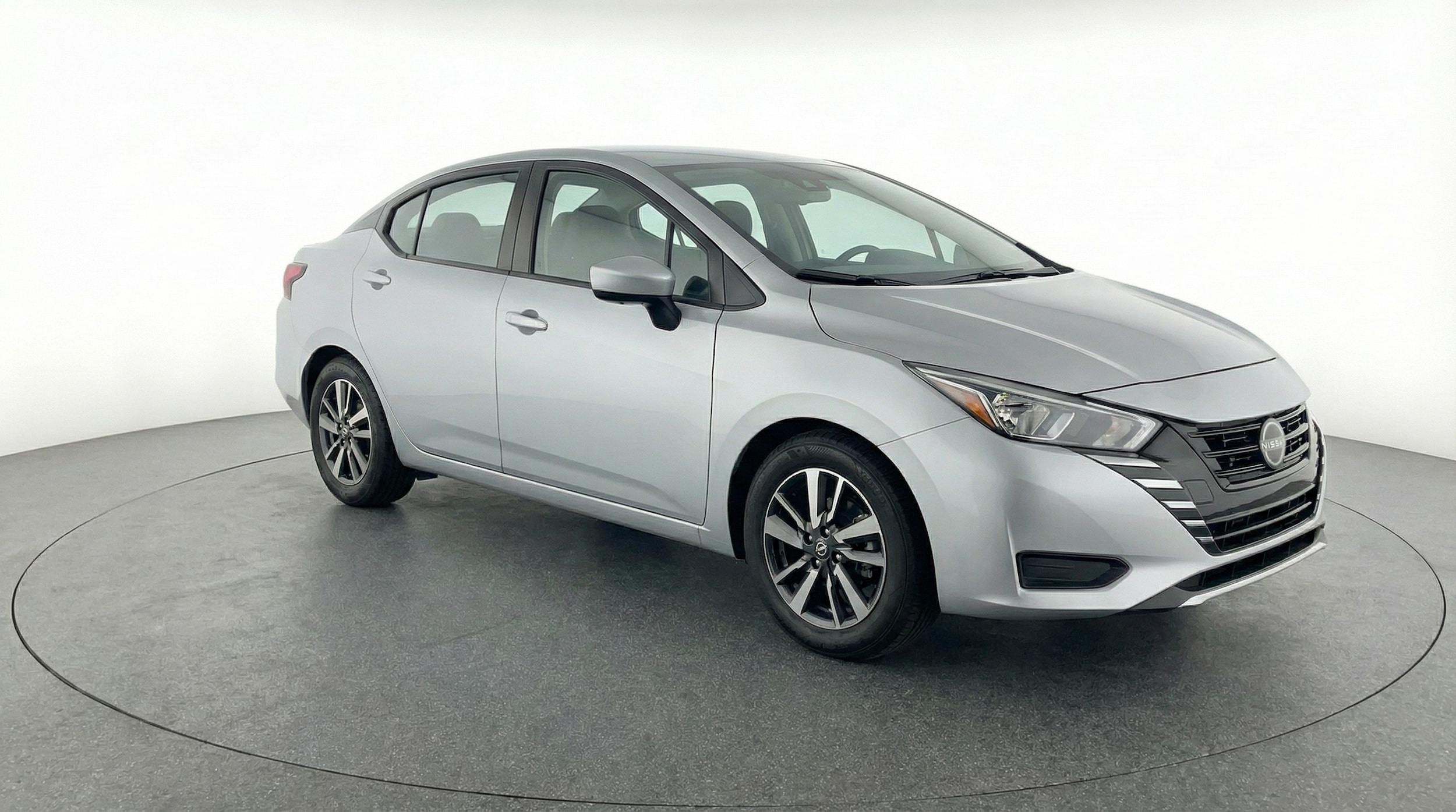 Thumbnail: 2025 Nissan Versa - 1