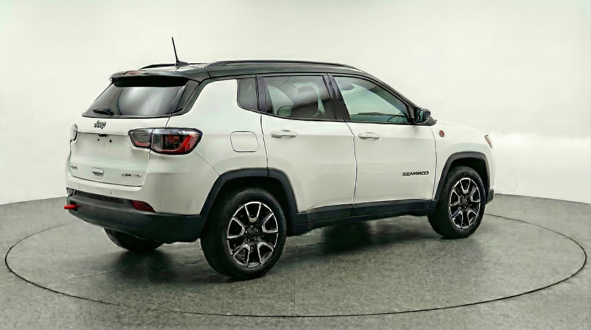 Thumbnail: 2025 Jeep Compass - 7