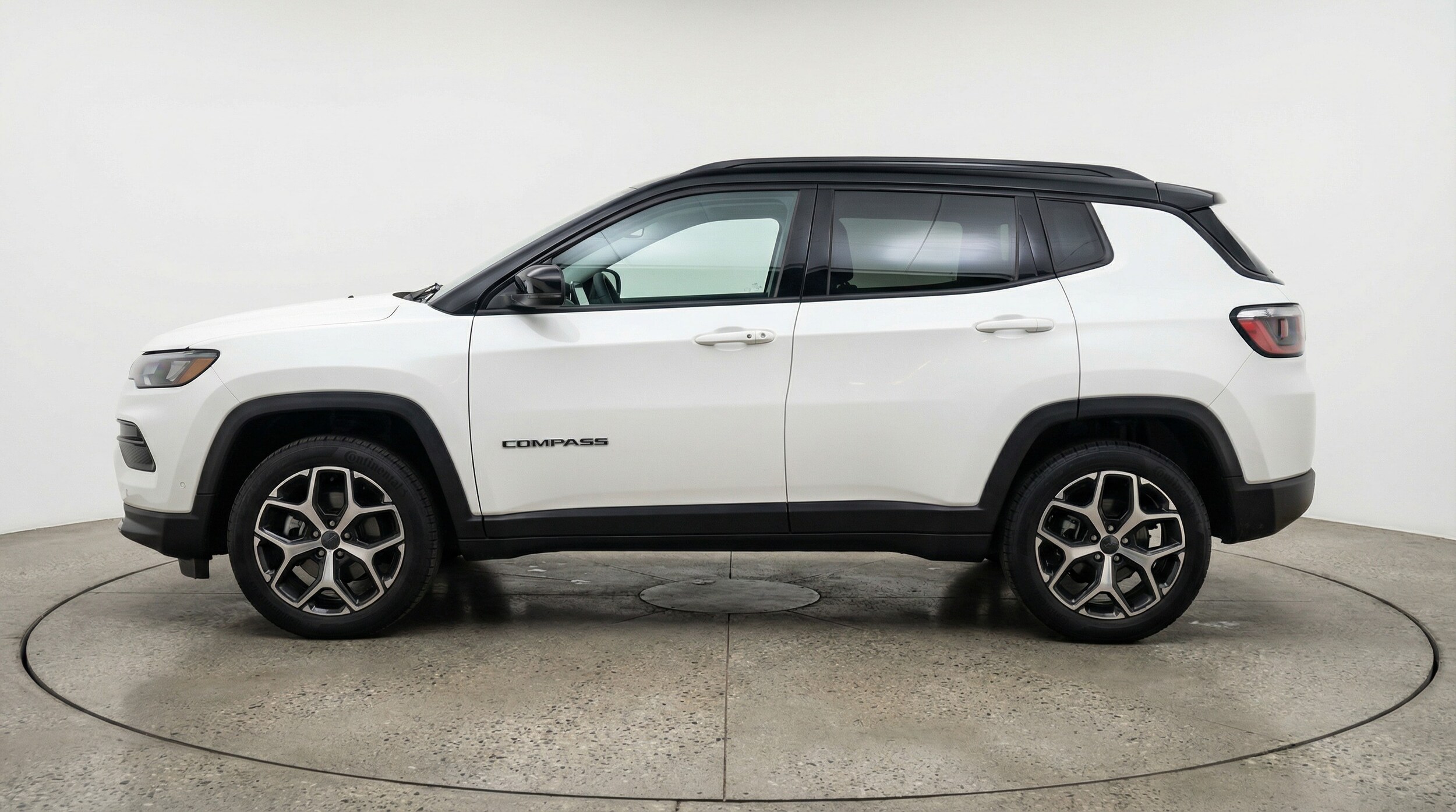 Thumbnail: 2025 Jeep Compass - 4