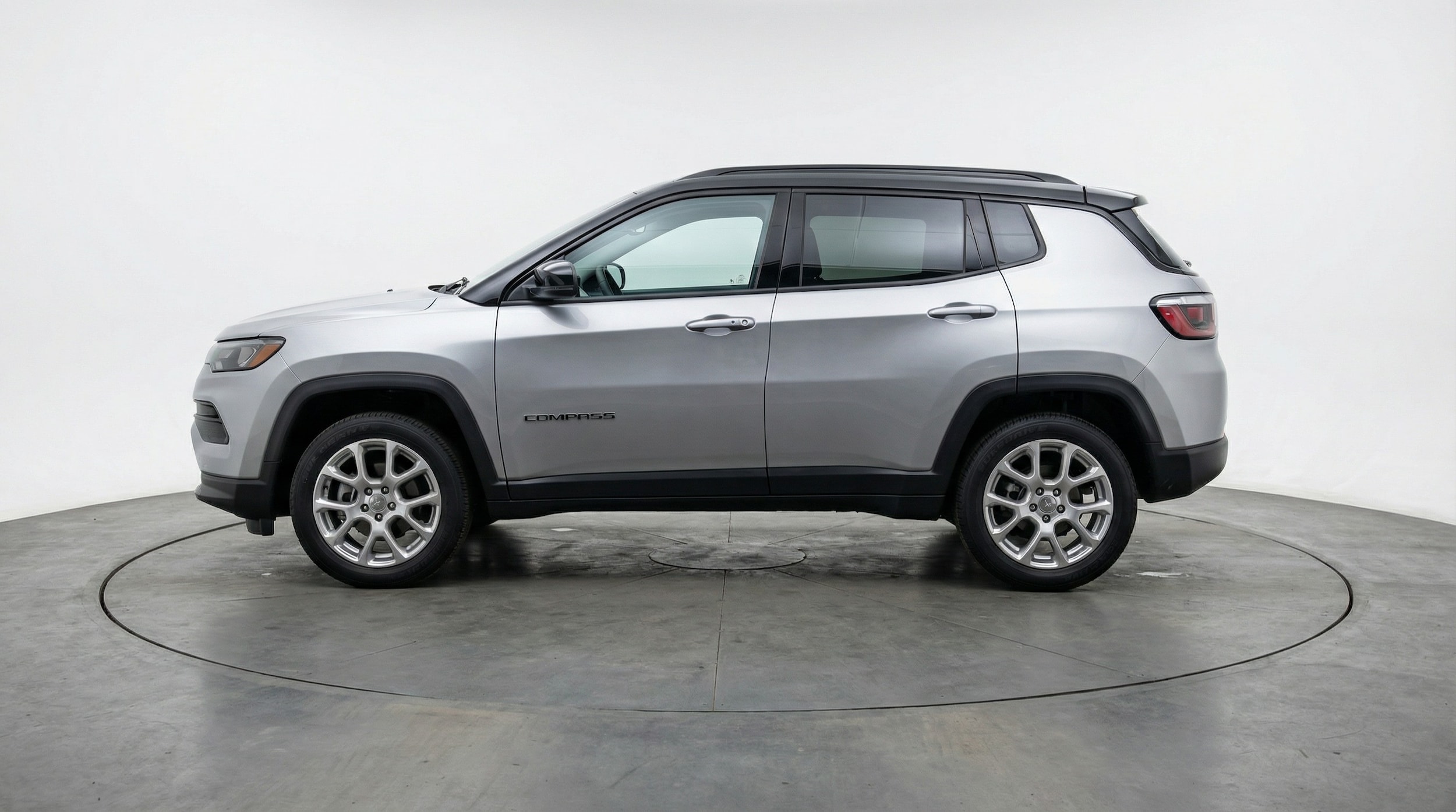 Thumbnail: 2025 Jeep Compass - 4
