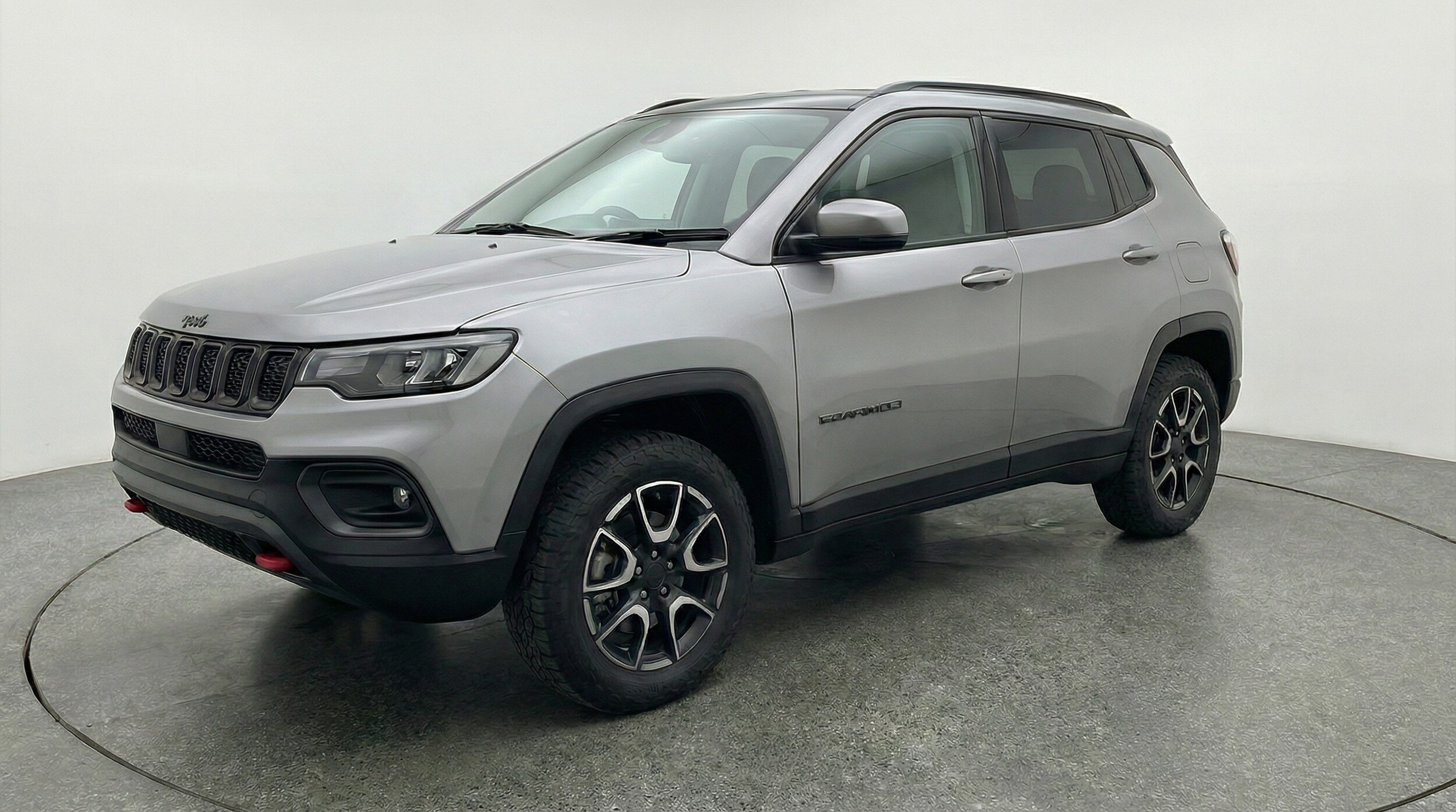 Thumbnail: 2025 Jeep Compass - 3