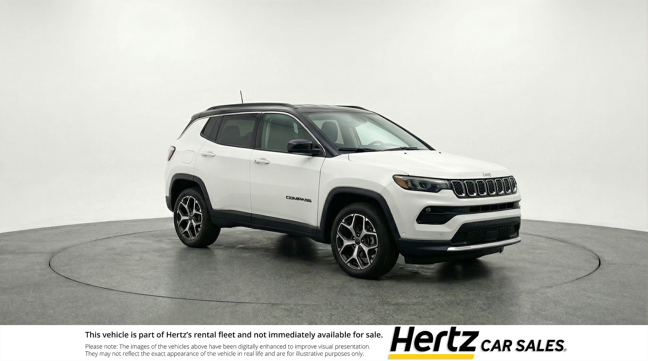 Thumbnail: 2025 Jeep Compass - 1
