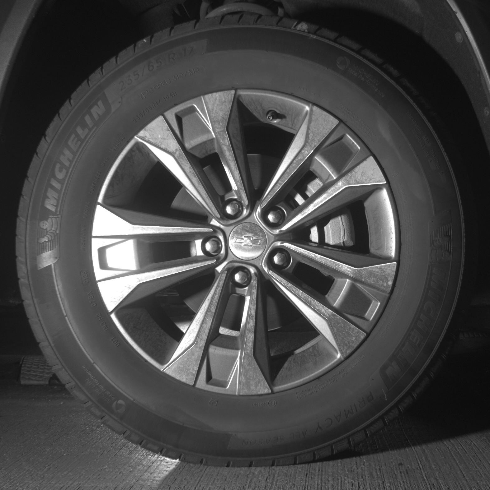 Thumbnail: 2025 Chevrolet Equinox - 10