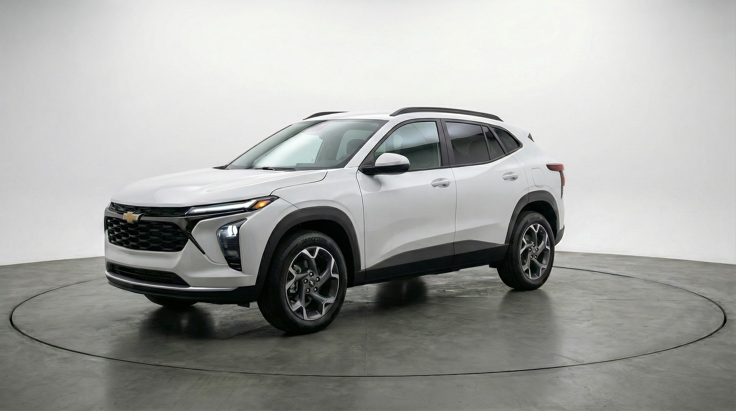 Thumbnail: 2025 Chevrolet Trax - 3