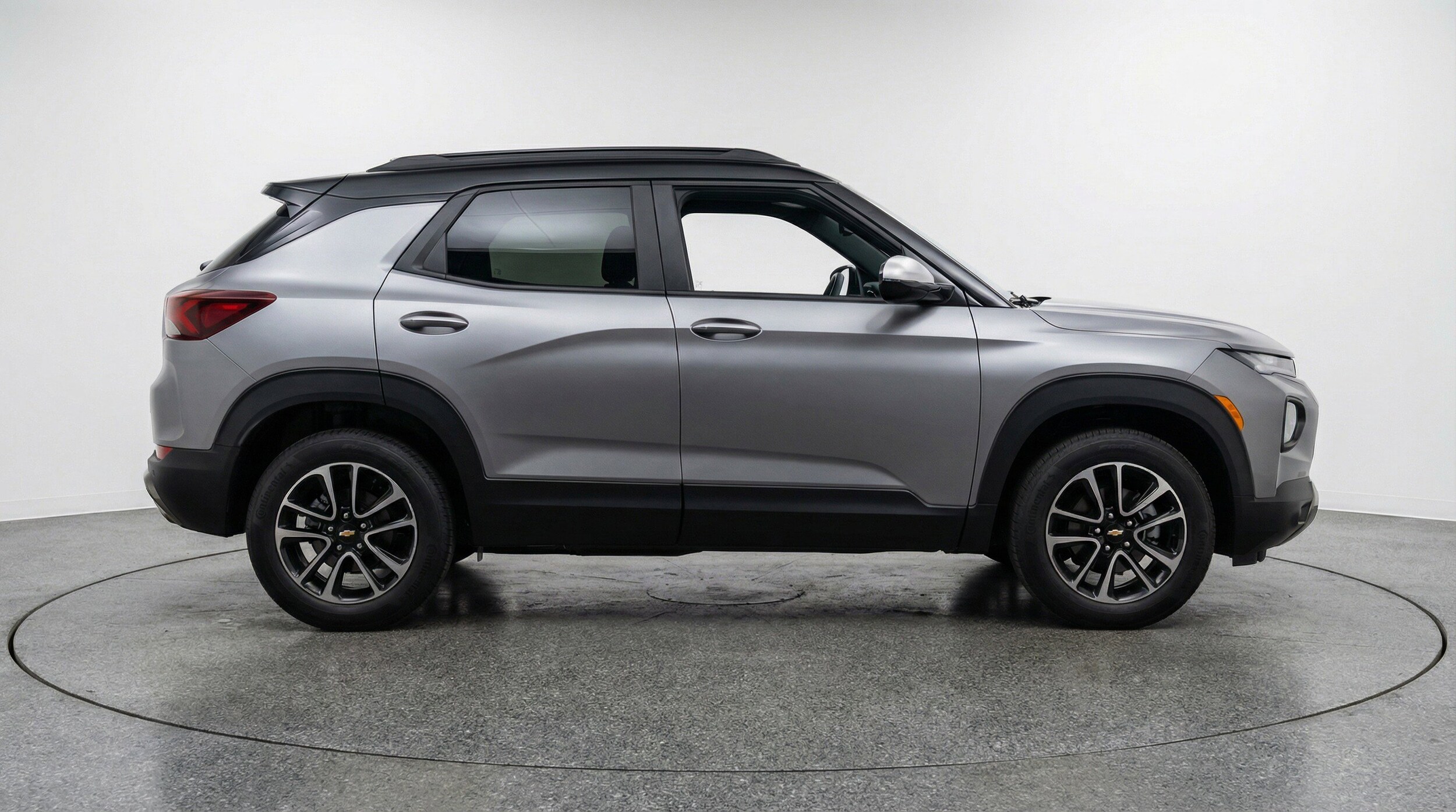 Thumbnail: 2025 Chevrolet TrailBlazer - 5