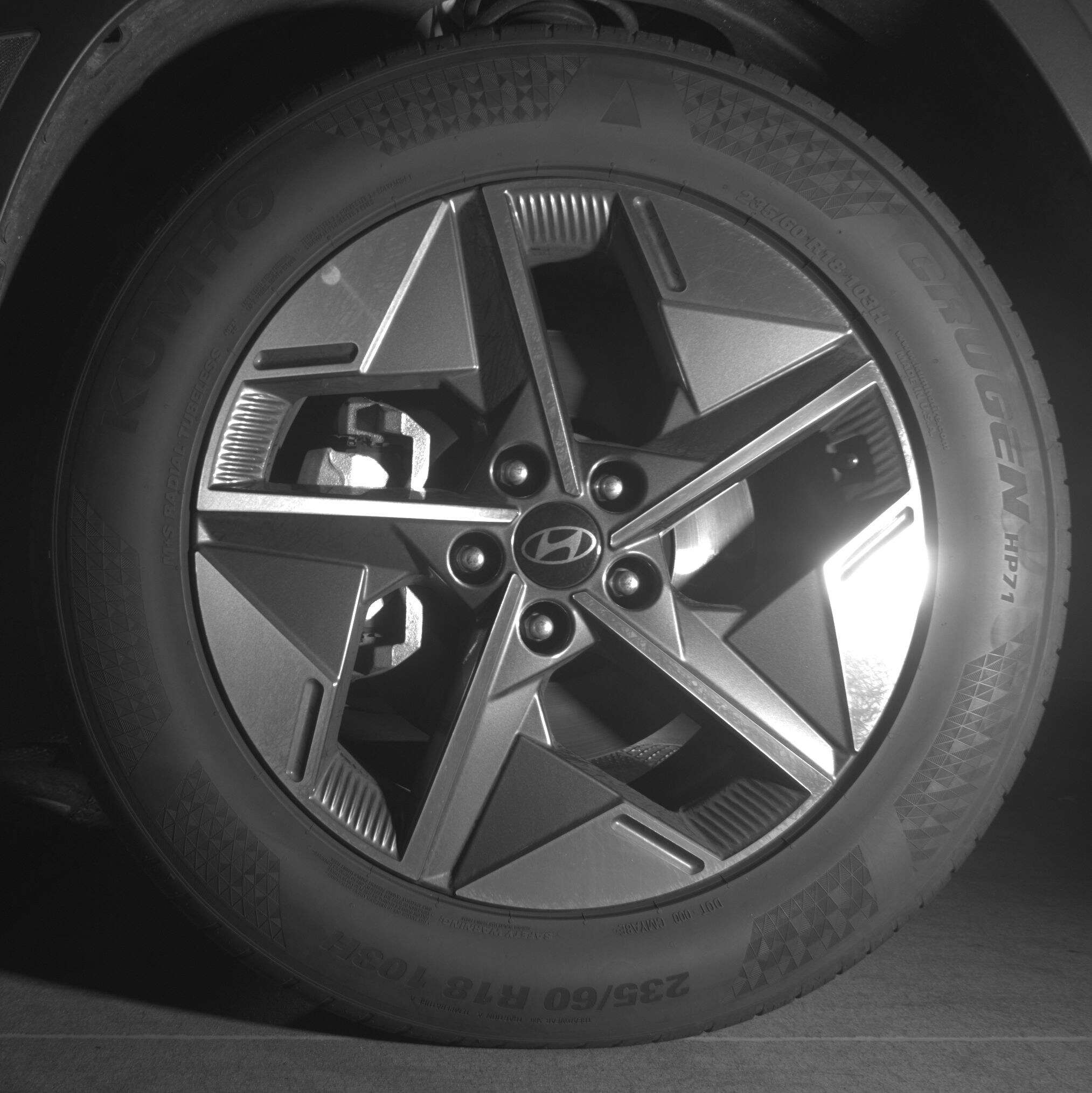 Thumbnail: 2025 Hyundai Tucson - 9