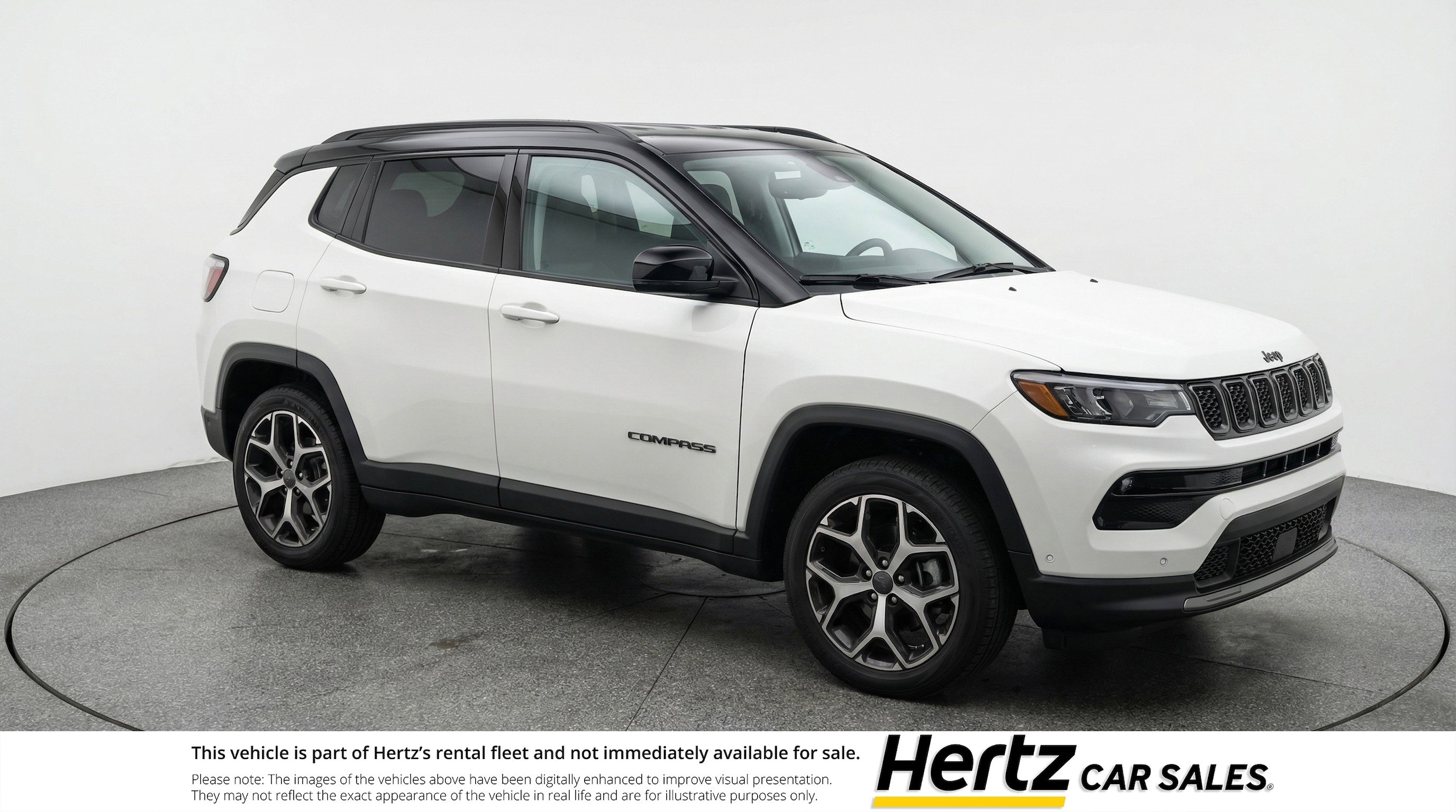 Thumbnail: 2025 Jeep Compass - 1