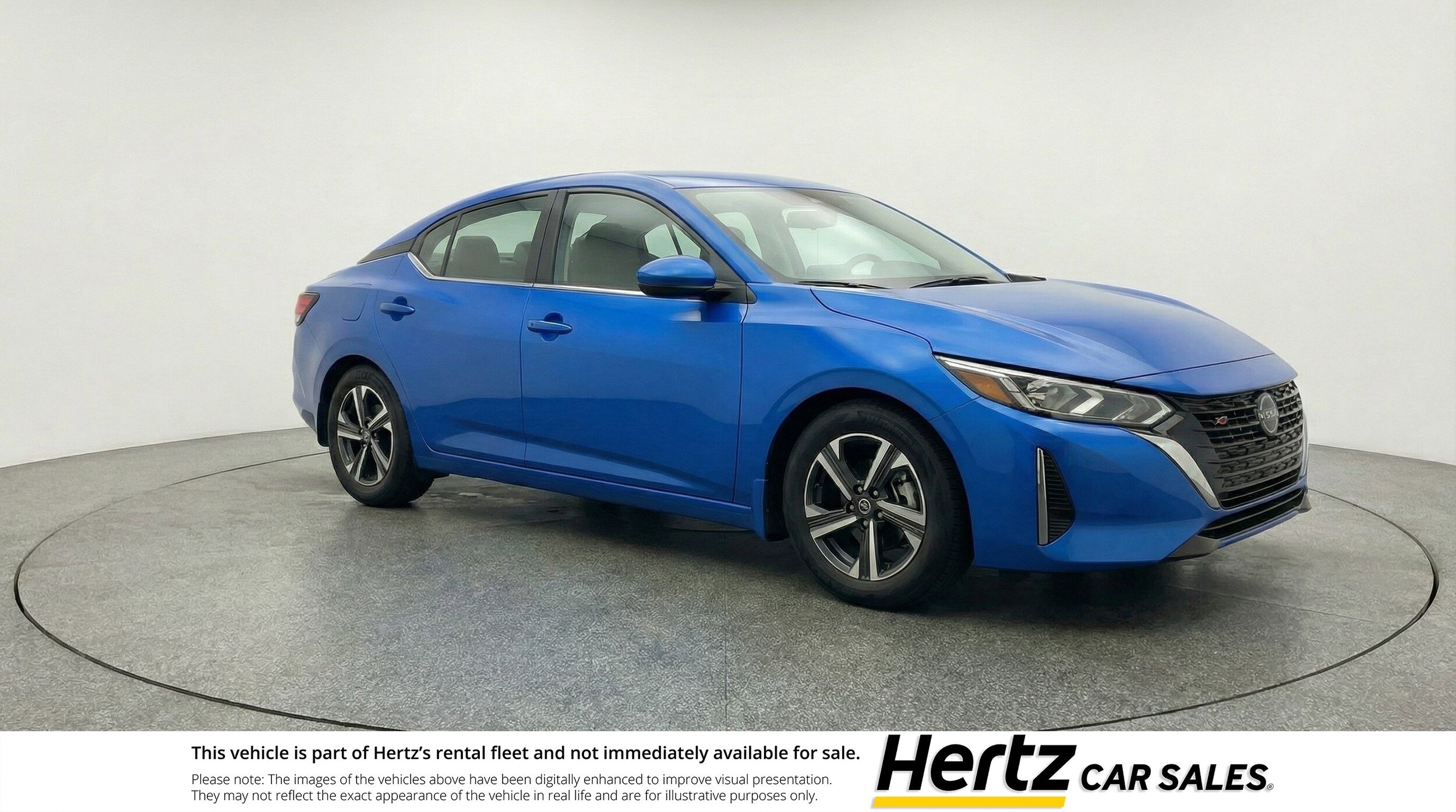 Thumbnail: 2025 Nissan Sentra - 1