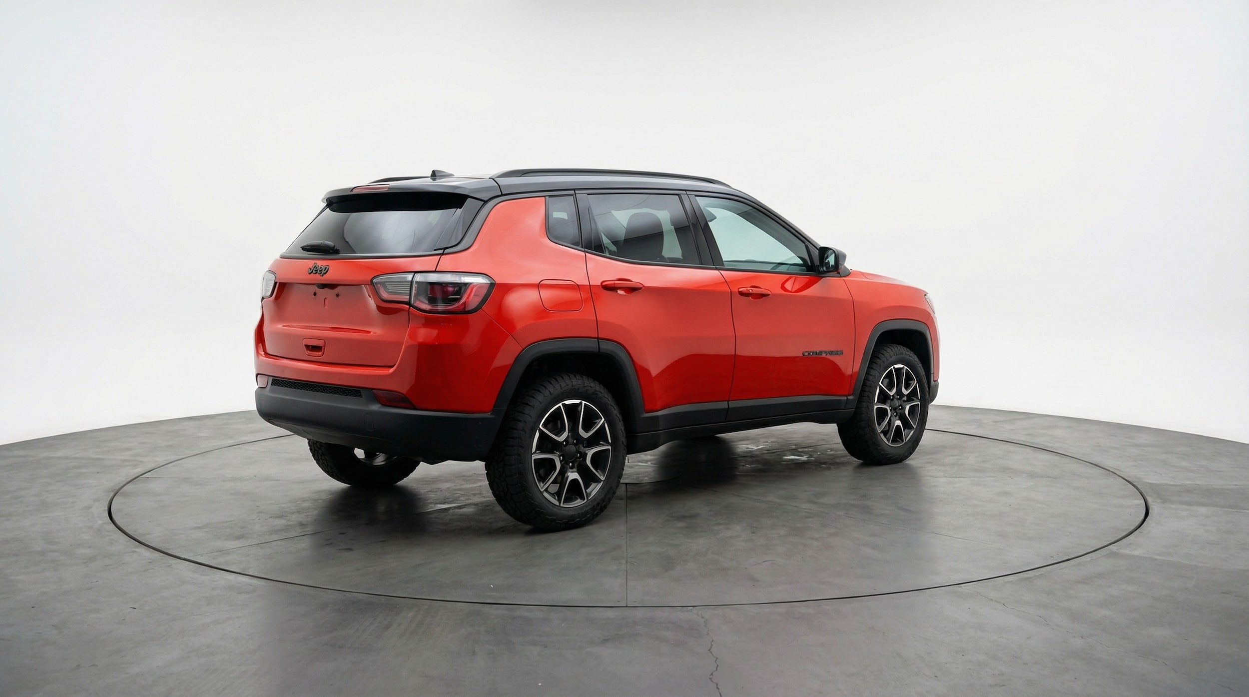 Thumbnail: 2025 Jeep Compass - 7